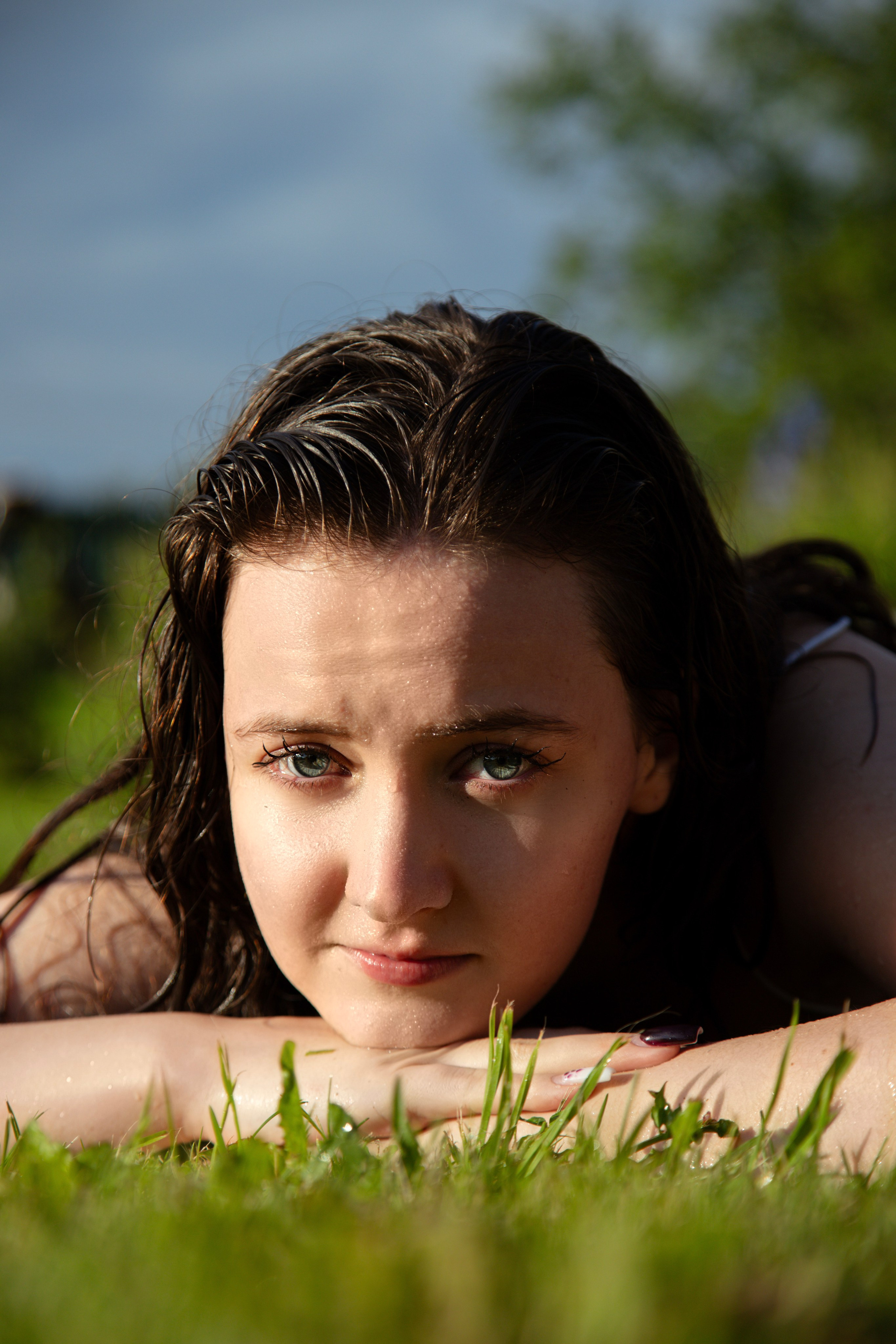 Индивидуальные съёмки. Фотограф Москва и МО, Кристина Муслимова