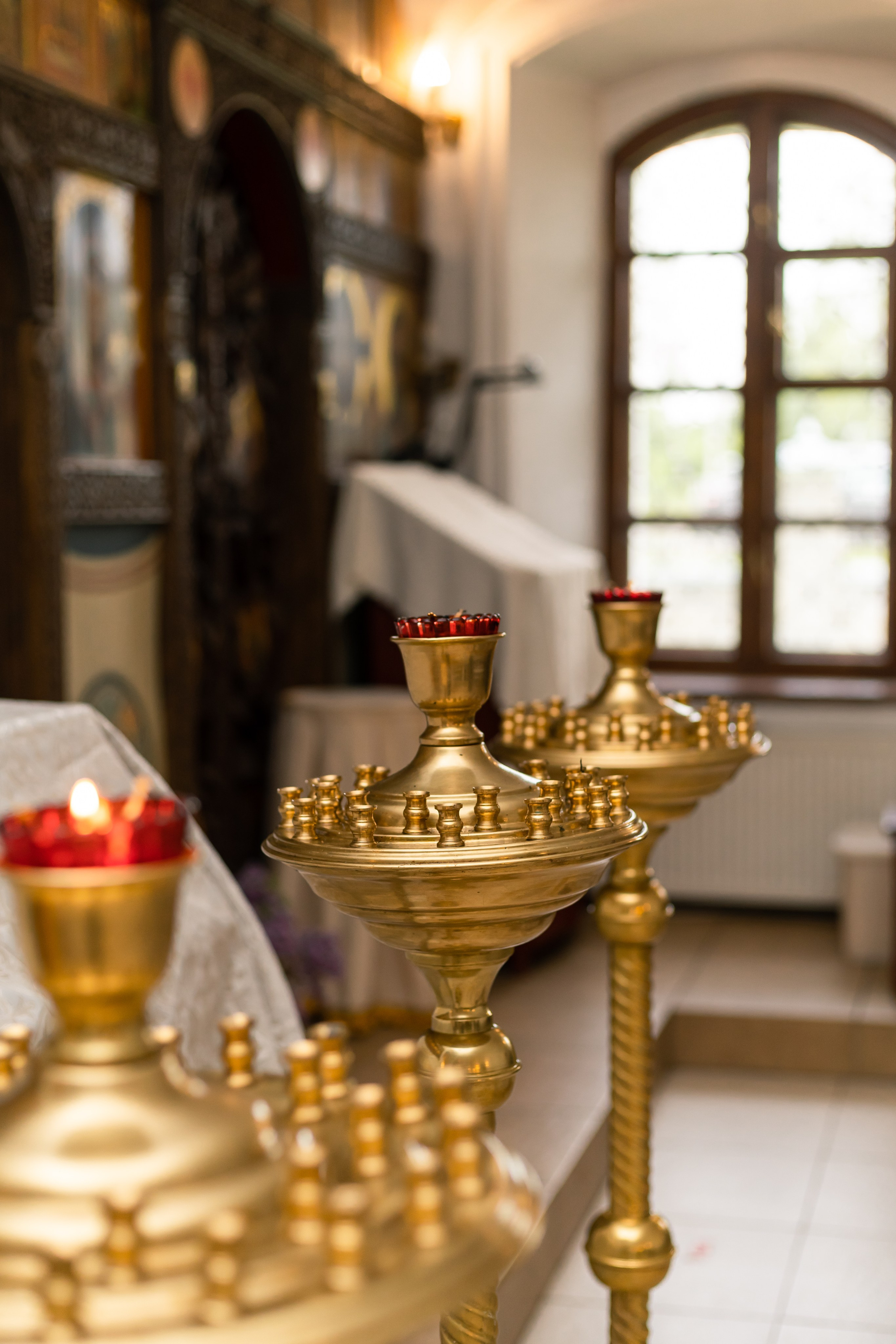 Венчание. Фотограф Алина Филимонова Тверь