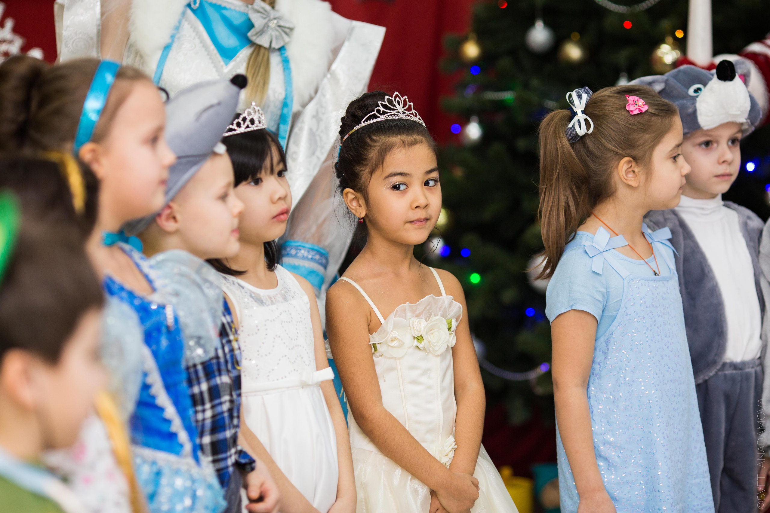 Детский сад. Детский и семейный фотограф в Москве и Подмосковье Светлана Адамова
