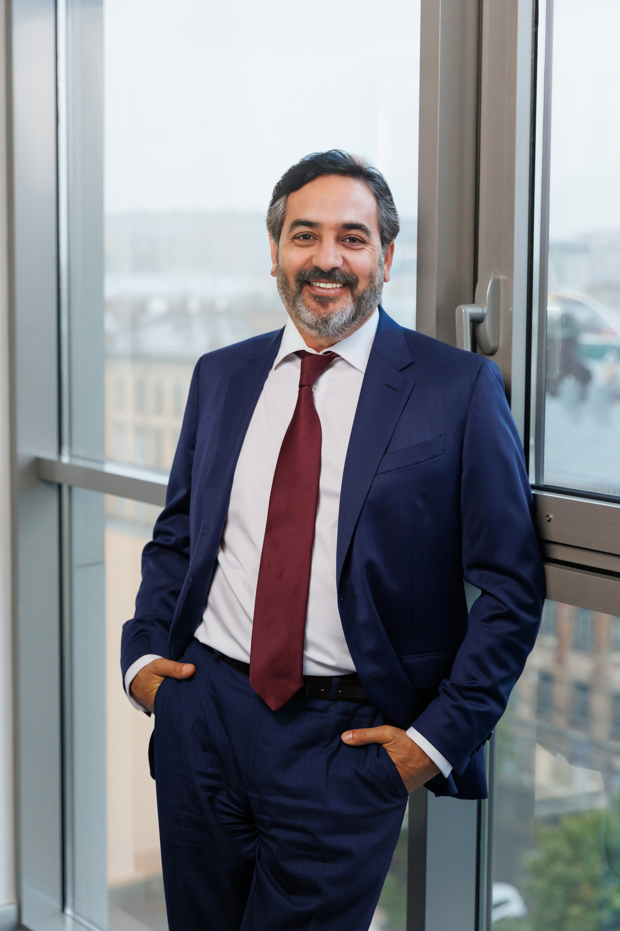 Деловой портрет. Фотограф ваших чувств в Санкт-Петербурге