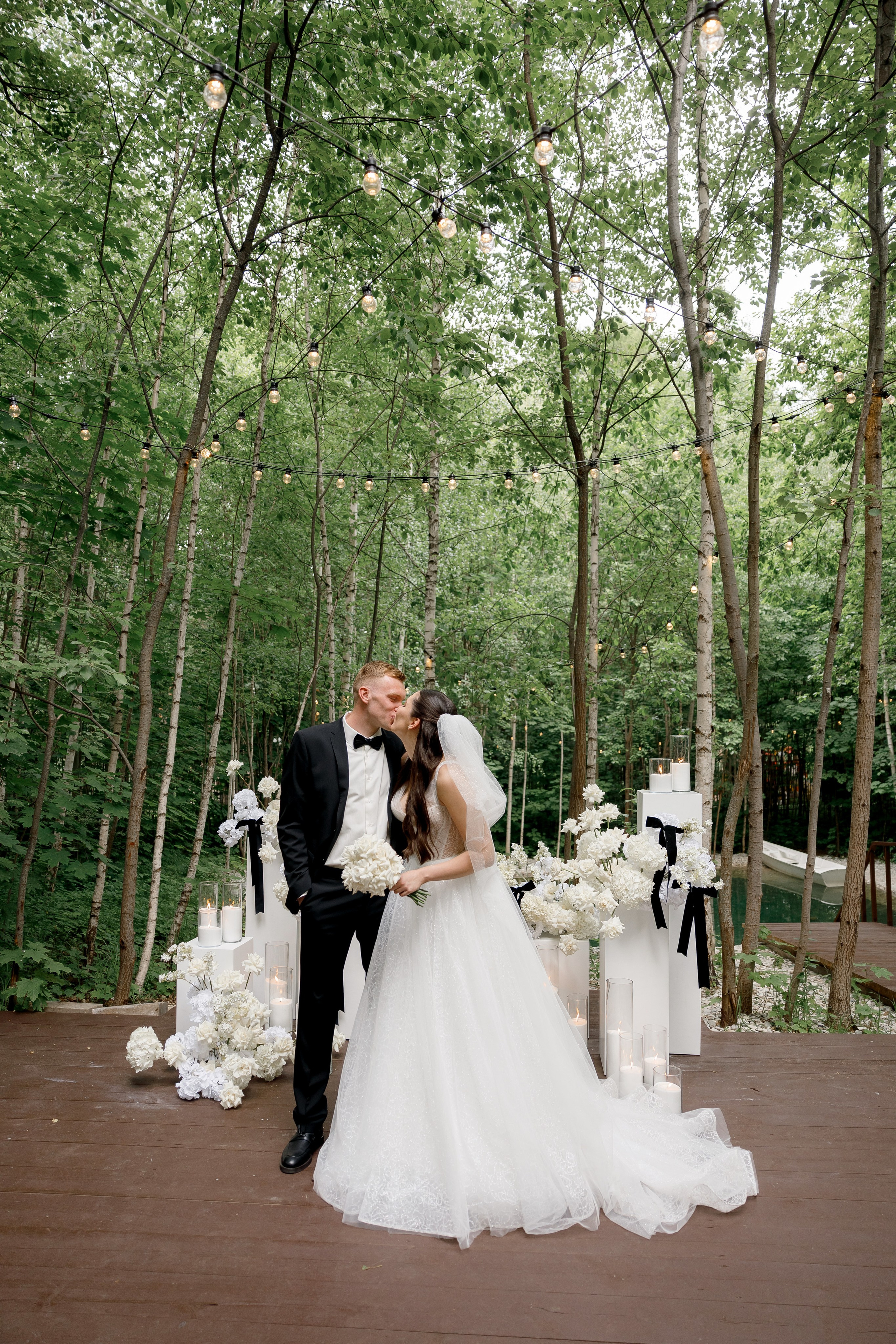 Николай и Анастасия. Свадебный фотограф в Москве и Санкт-Петербурге Денис Ходюков