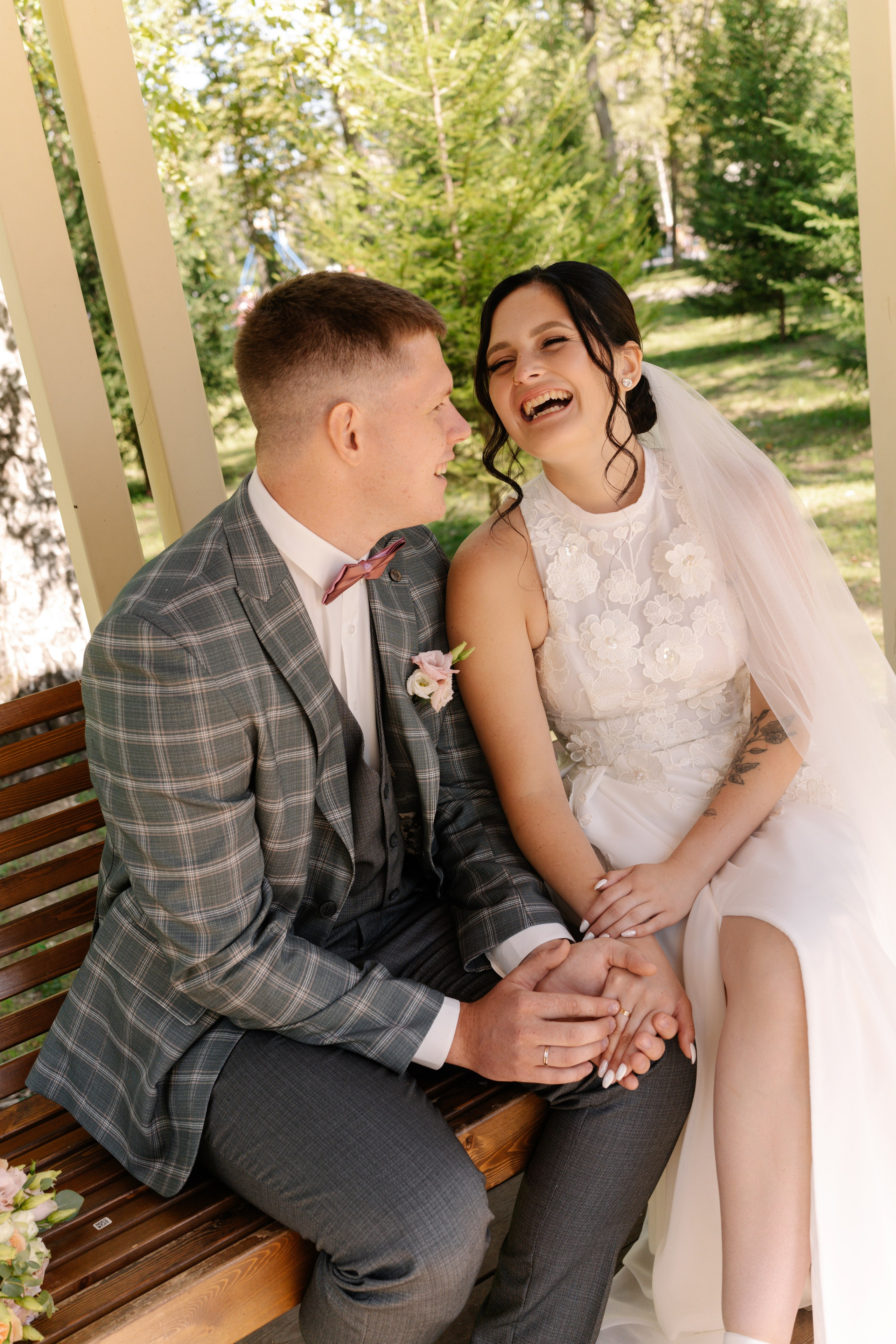 Свадебные съёмки. Татьяна Цуд Фотограф