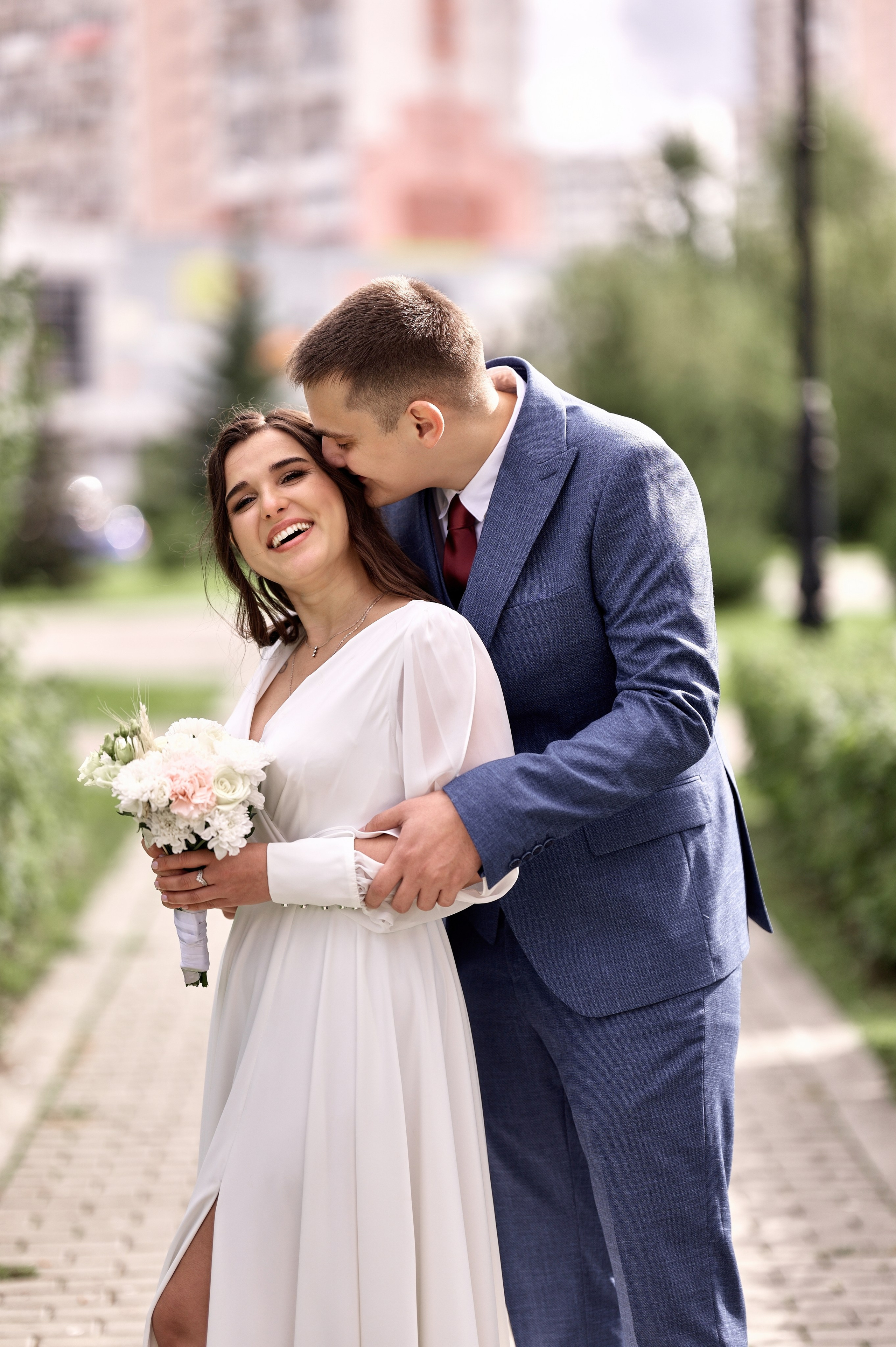 Свадебная фотосессия для Кристины и Руслана