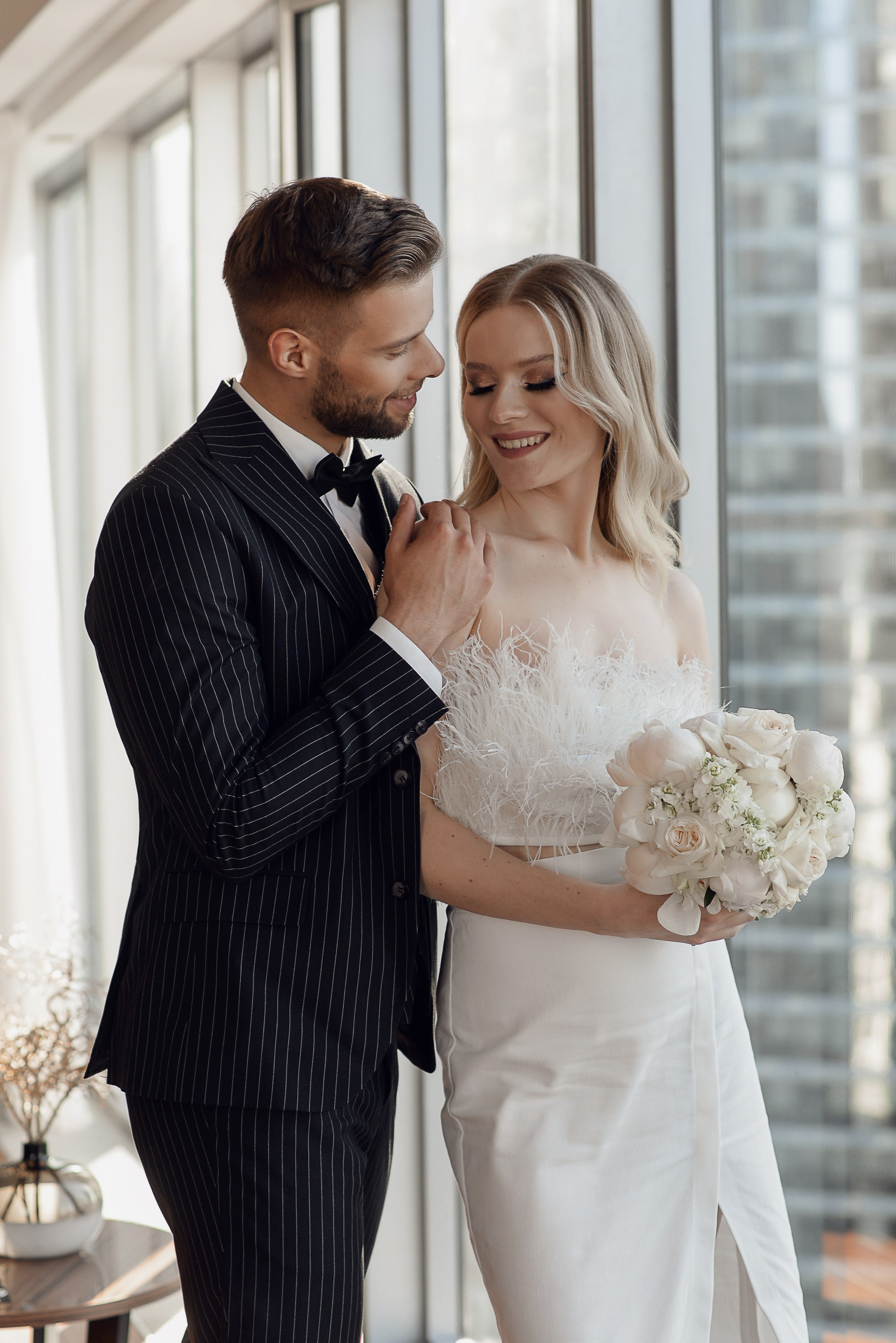 Андрей&Юлия. Свадебный фотограф в Санкт Петербурге Падерина Кристина