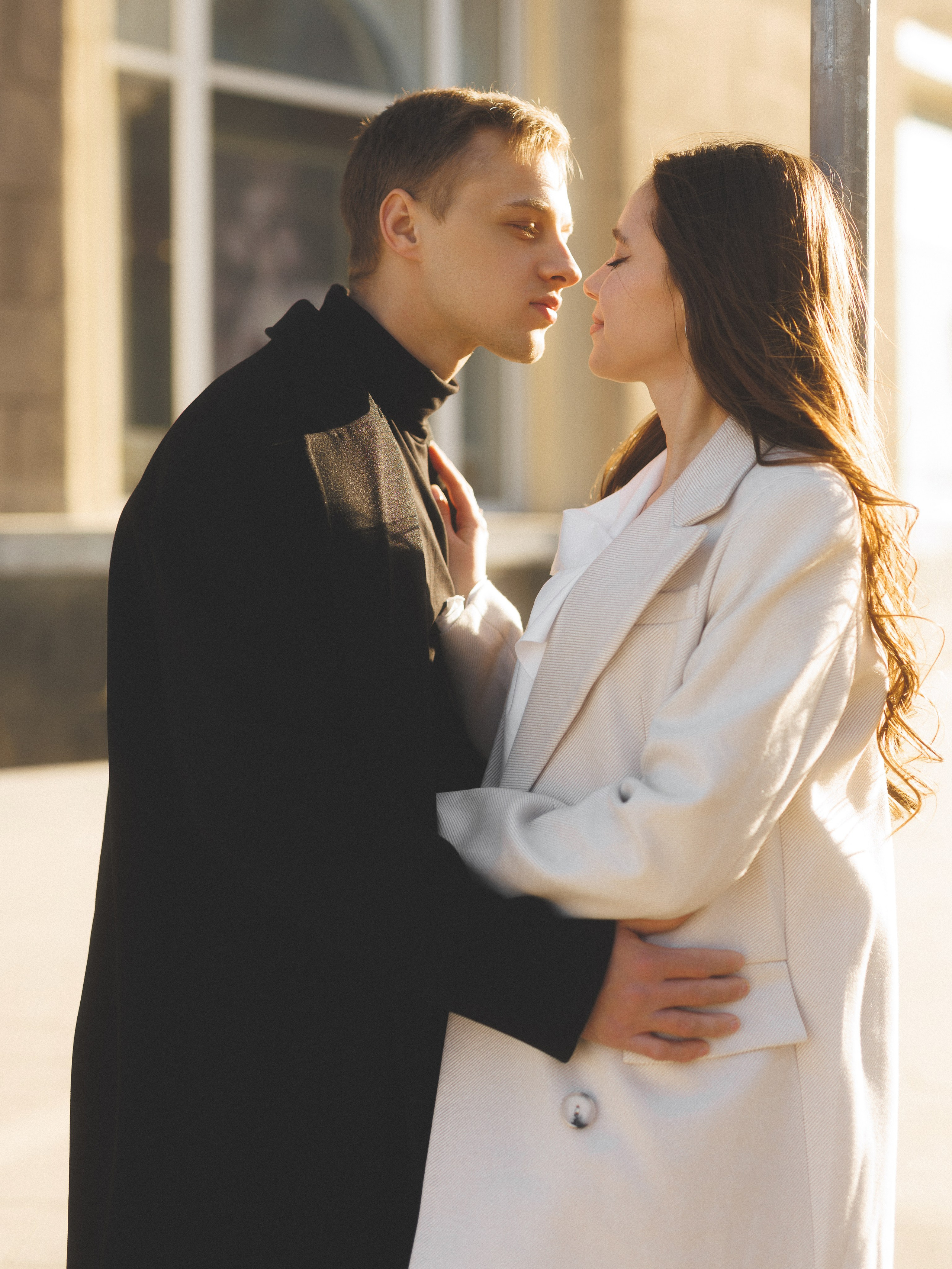 Алина и Сережа лавстори. Свадебный и индивидуальный фотограф в Воронеже Светлана Сомова