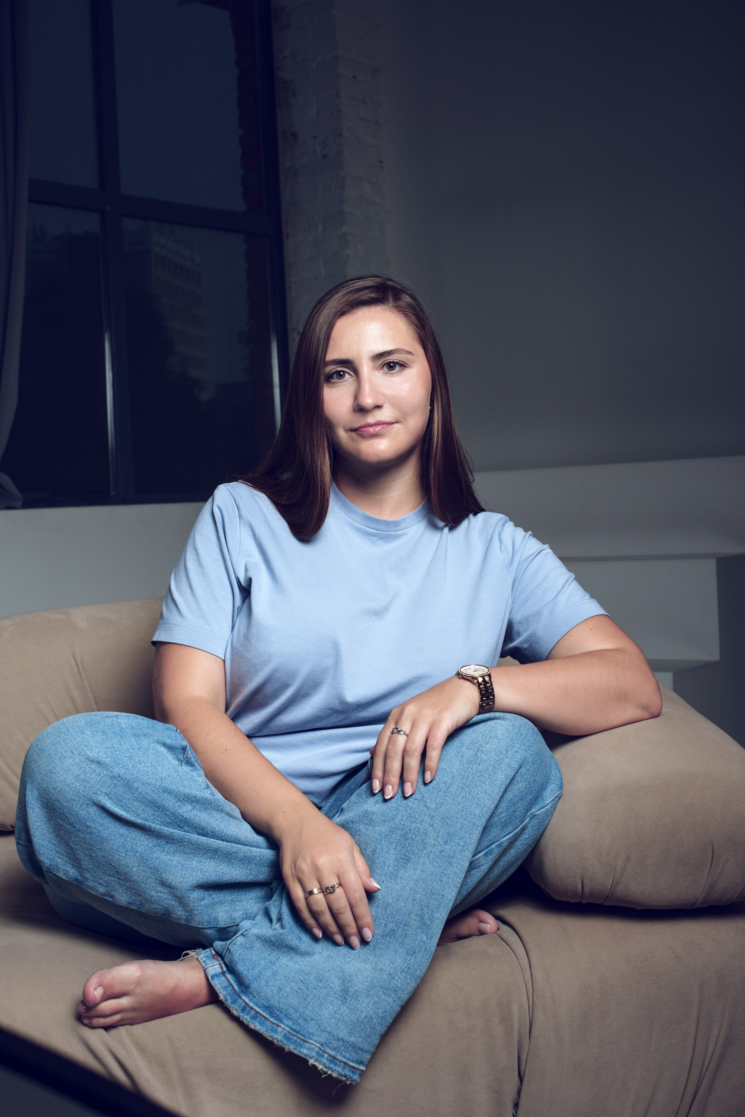 Владлена Ивлева. Портретный фотограф в Уфе София Ксан