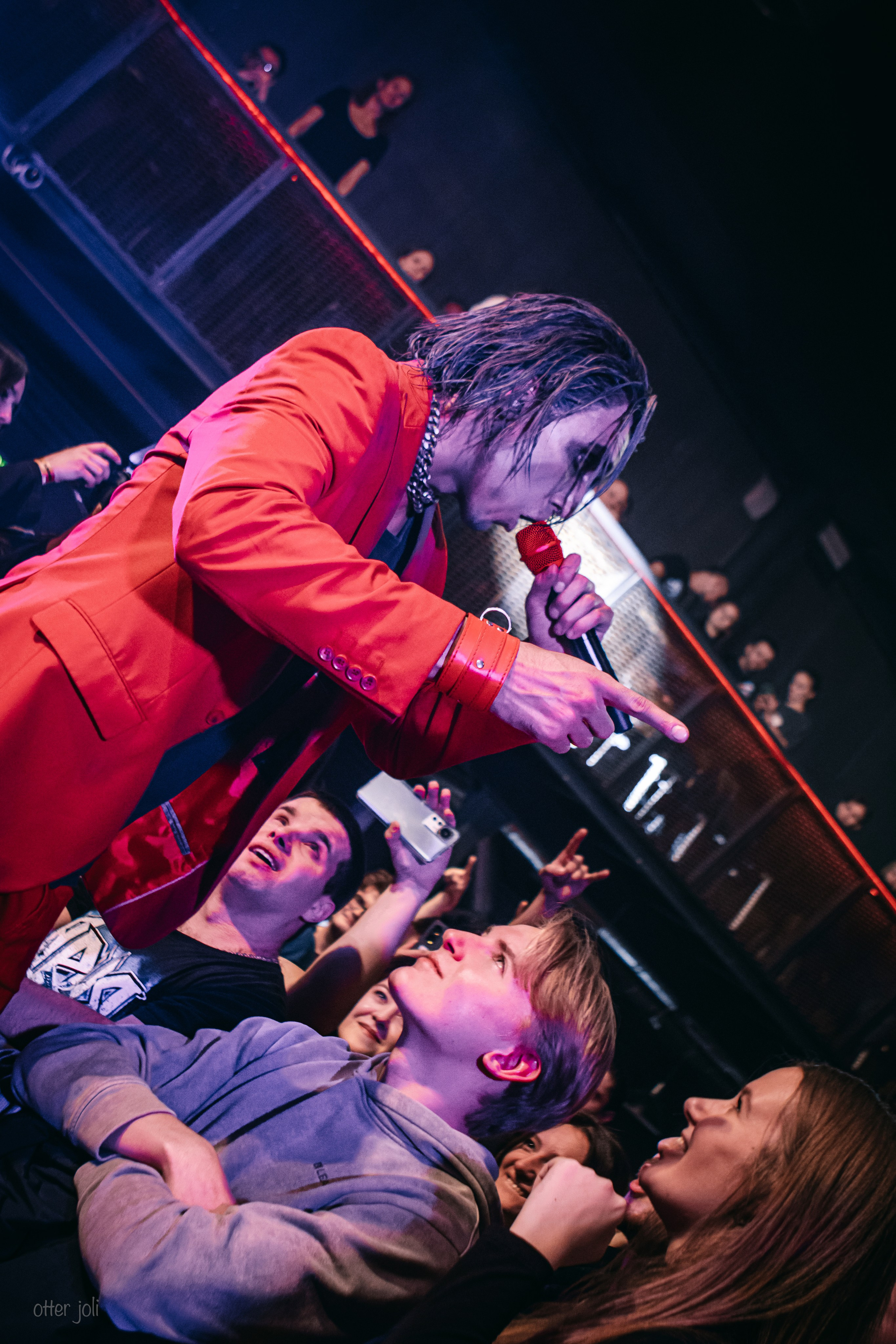 Ramm’band | Urban. Концертный репортёр Валерия Сафина