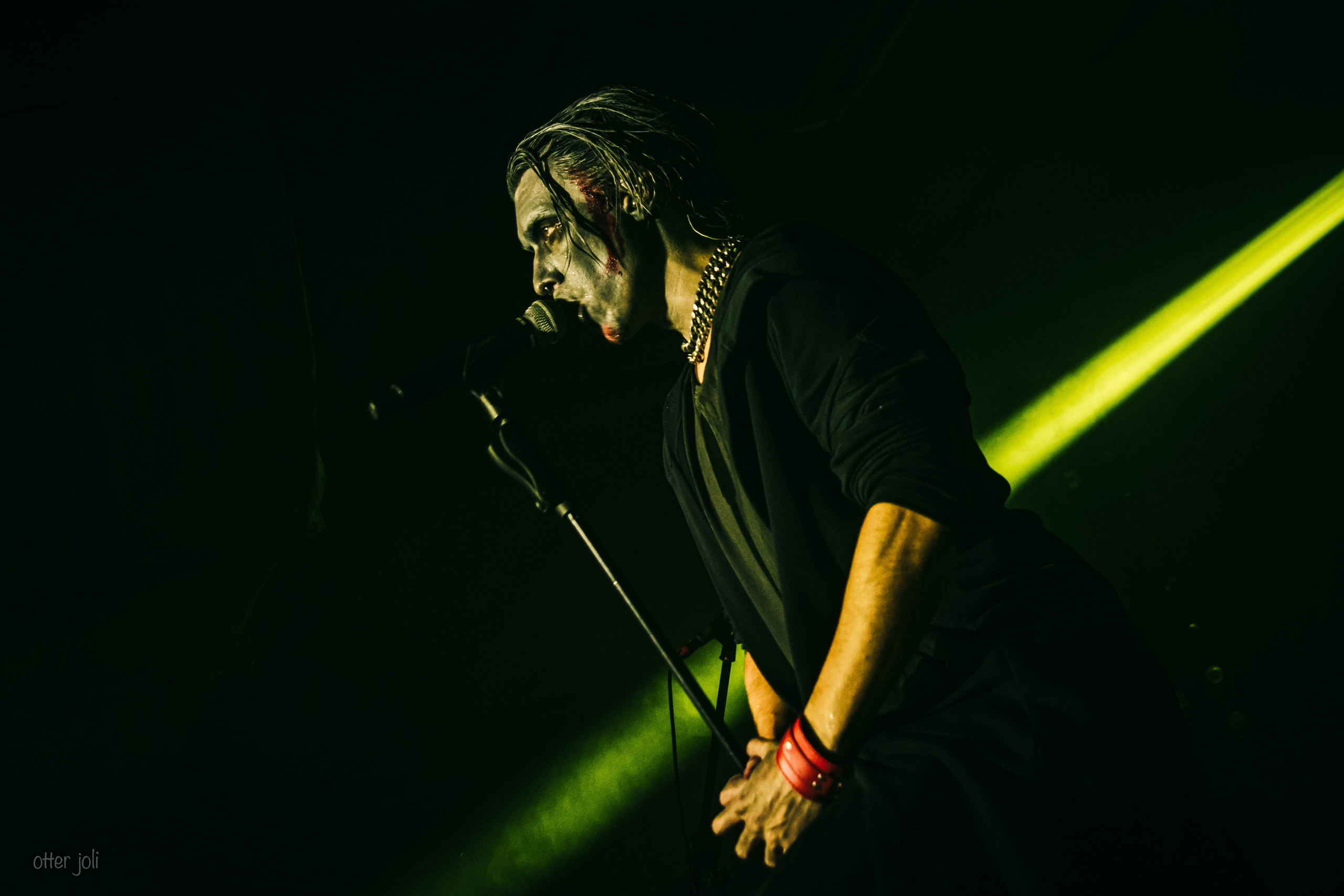 Ramm'band | МТ Music Bar. Концертный репортёр Валерия Сафина