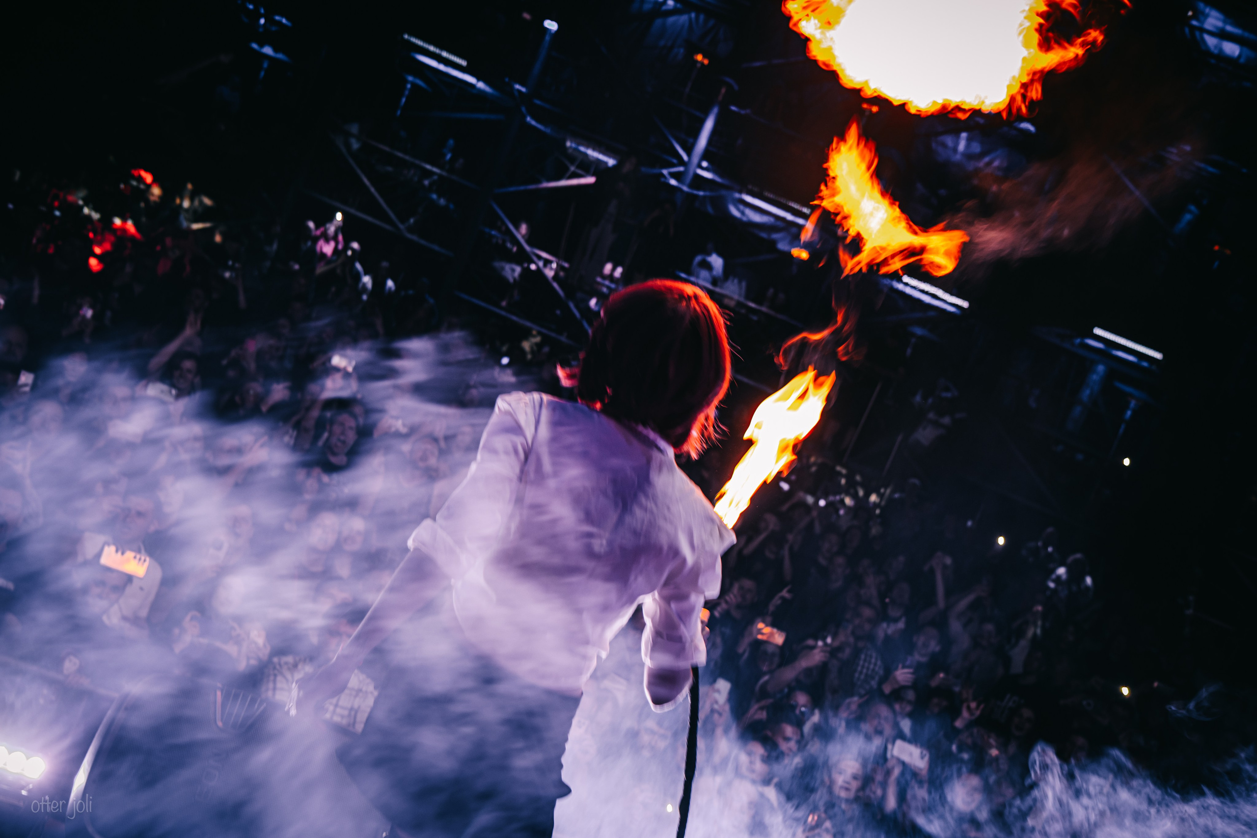 Ramm’band | BIG OPEN AIR Rammstein/Slipknot tribute Sexton. Концертный репортёр Валерия Сафина