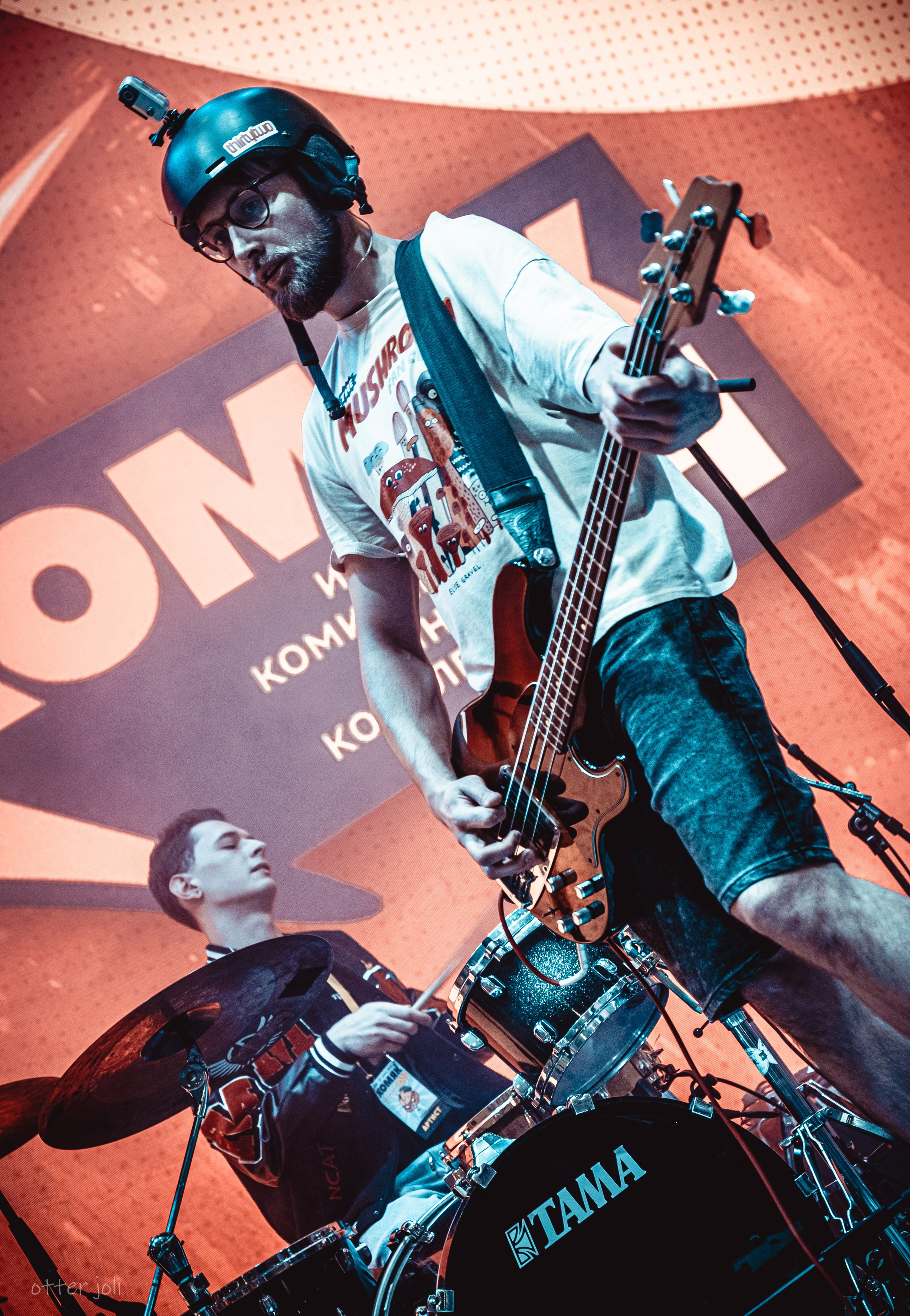 Сергей Горошко и Chili Cheese | фестиваль Хомякон. Концертный репортёр Валерия Сафина