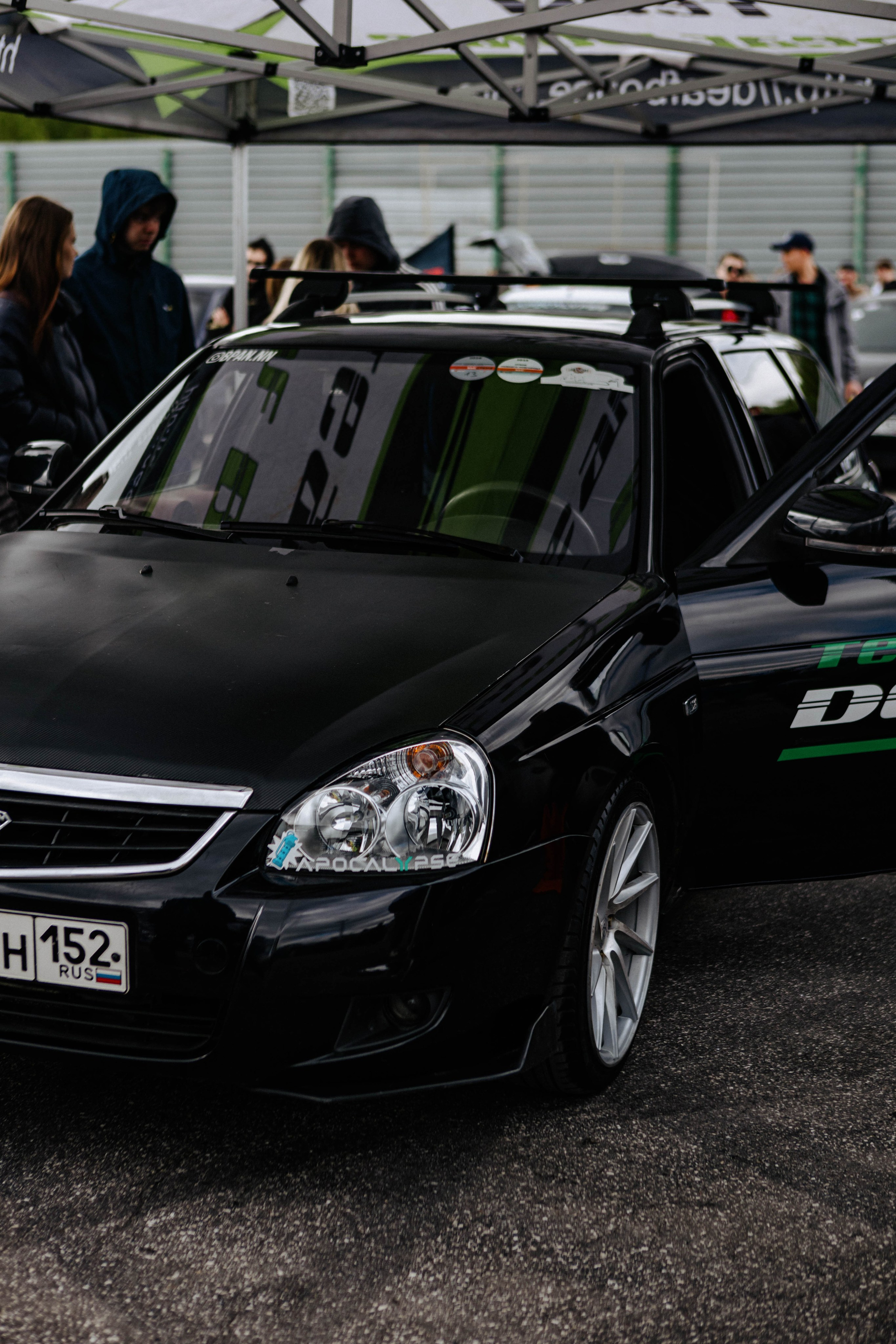 Открытие сезона 2024. Фотограф Александра Кузнецова