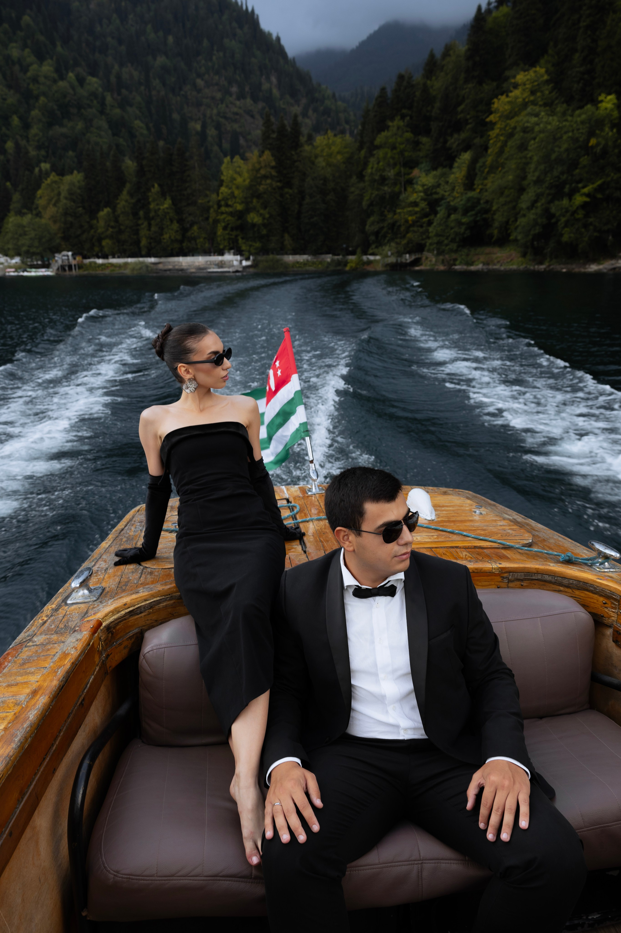 Это вам не Комо!. Свадебный фотограф Сочи Москва Дубай Снежана Магрин