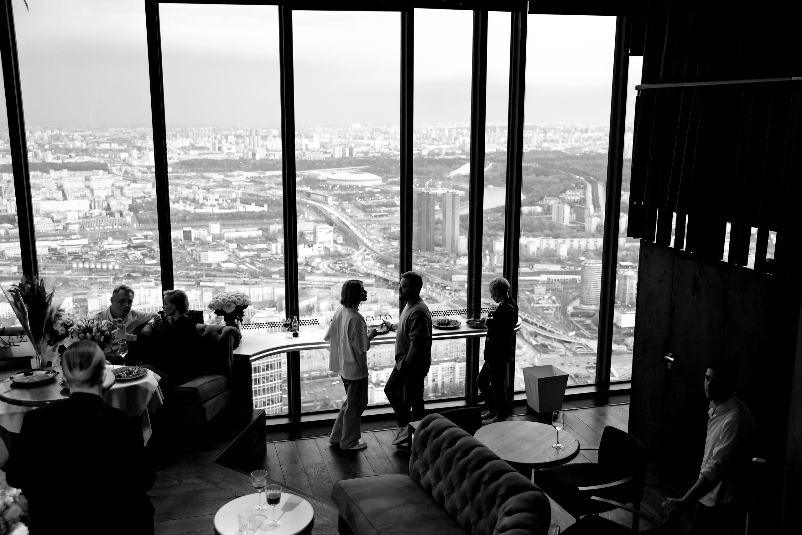 Фотосъёмка дня рождения в городе Москва. Свадебный и портретный фотограф в Сочи