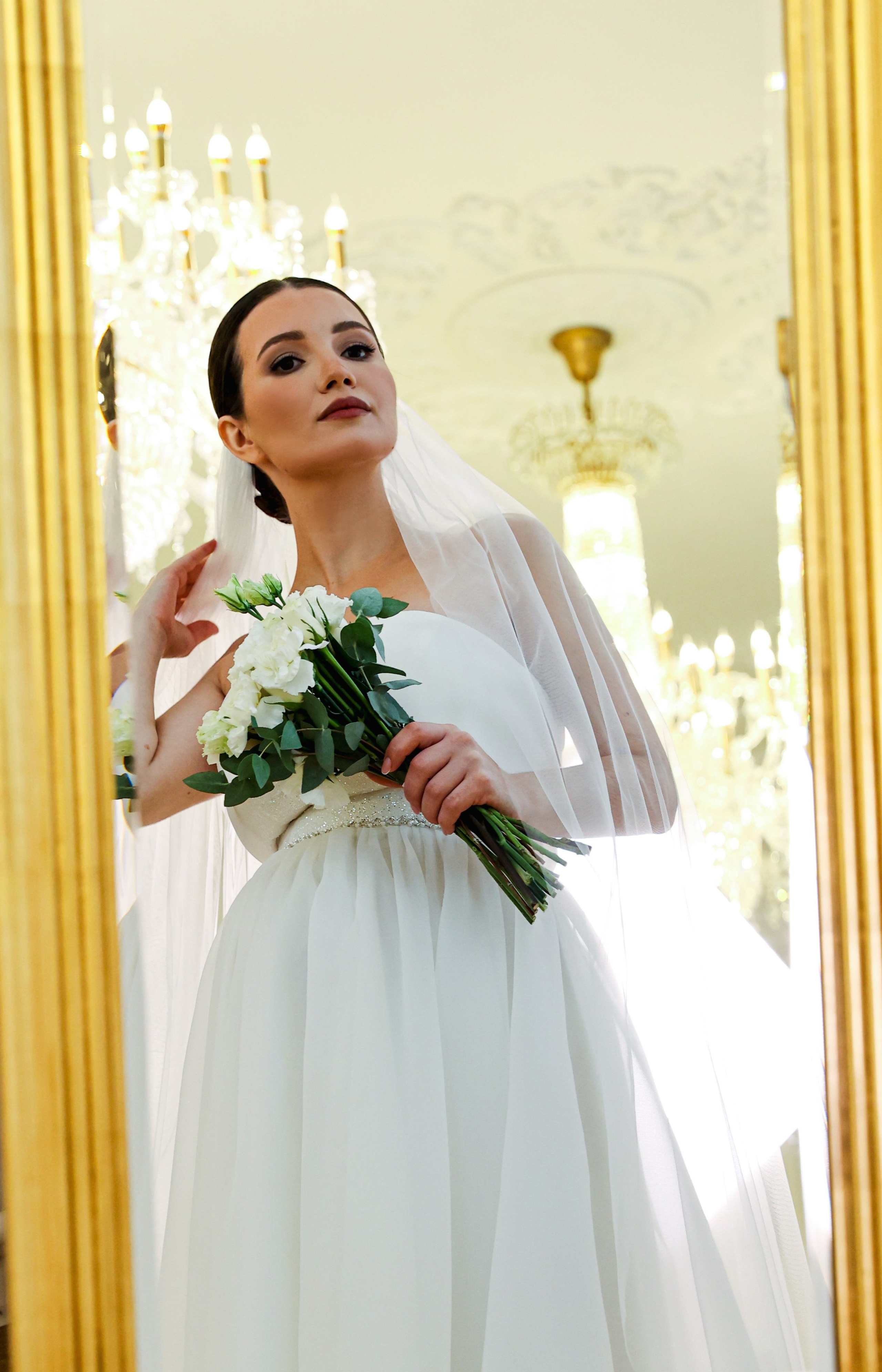 Свадебная фотосессия в Казани. Свадебный и портретный фотограф в Сочи