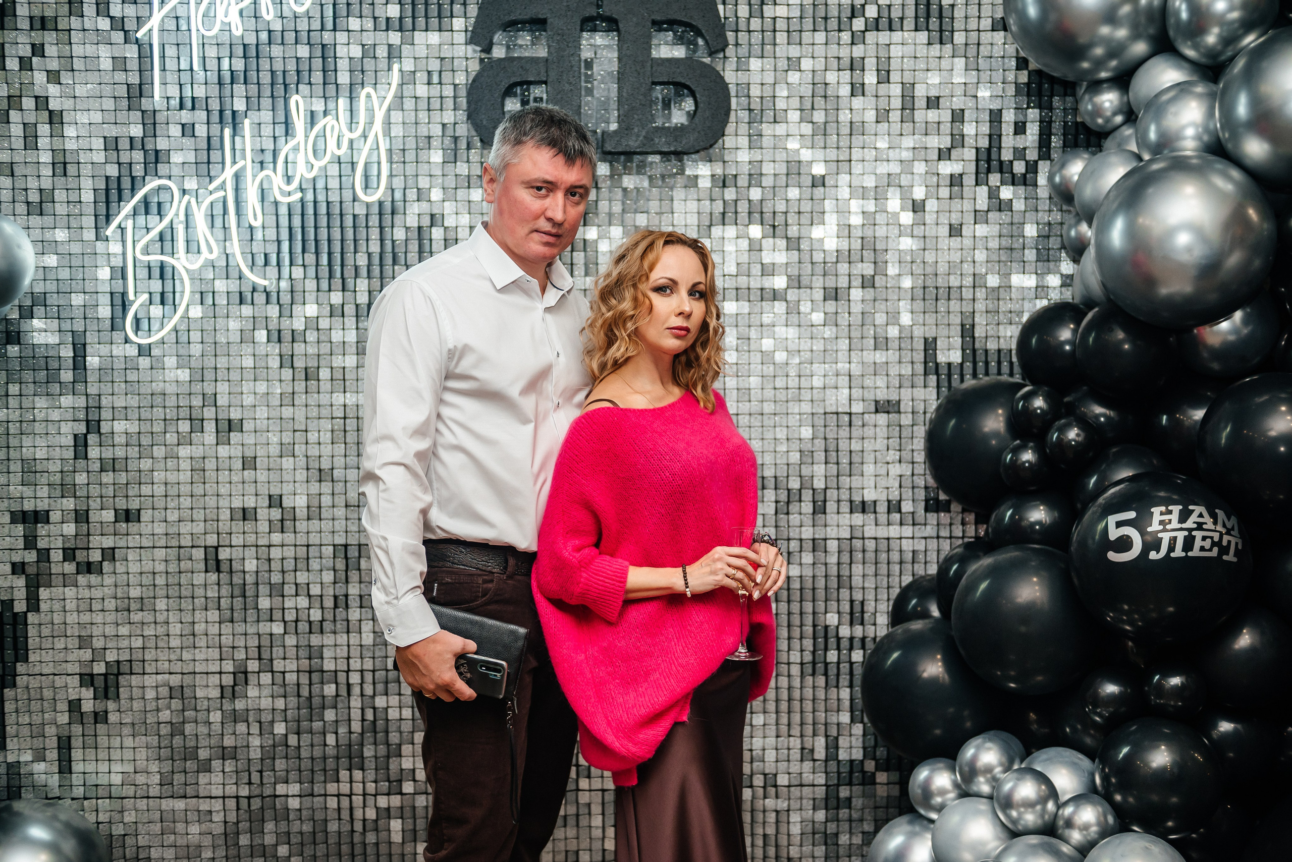 Ресторану Бакинский бульвар № 1 5лет. Свадебный и семейный фотограф в Дзержинске Екатерина Шулакова