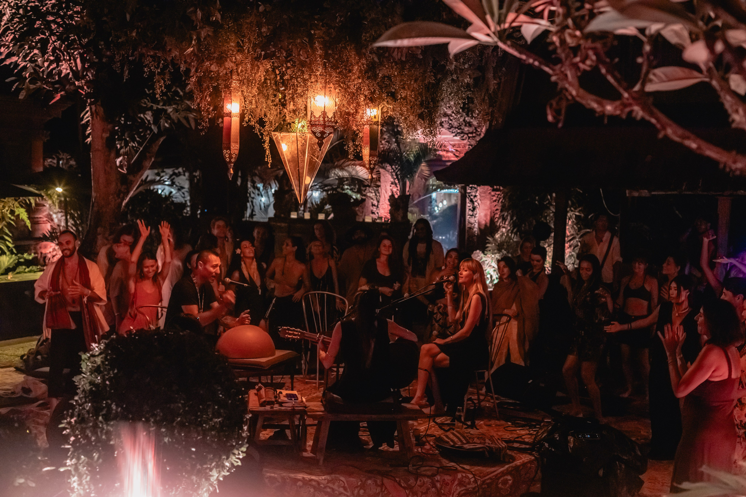 Alegria festival at Zest. Мариам Багдасарян