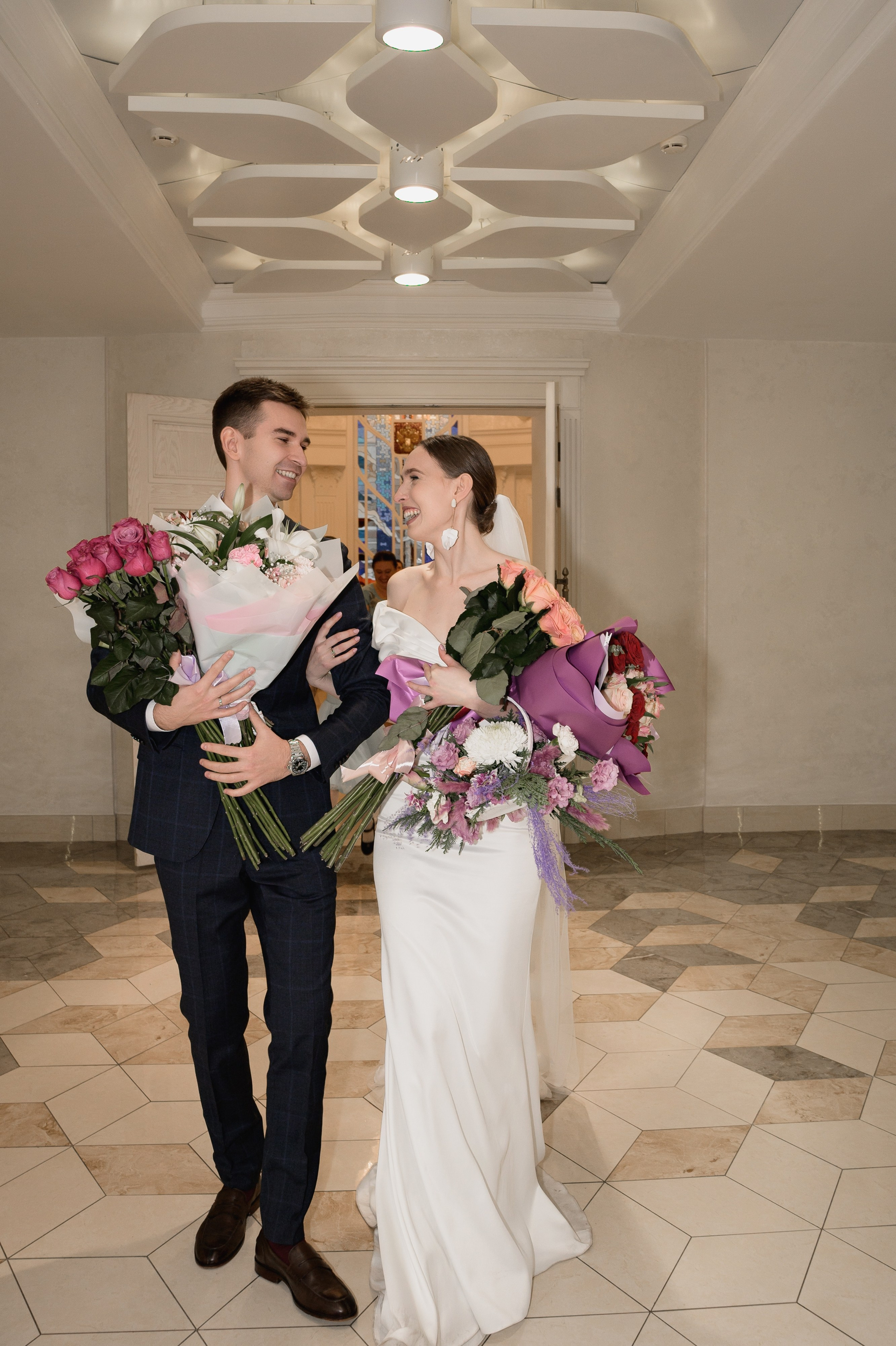 Павел & Анна. Свадебный фотограф в Новосибирске Алена Цизман