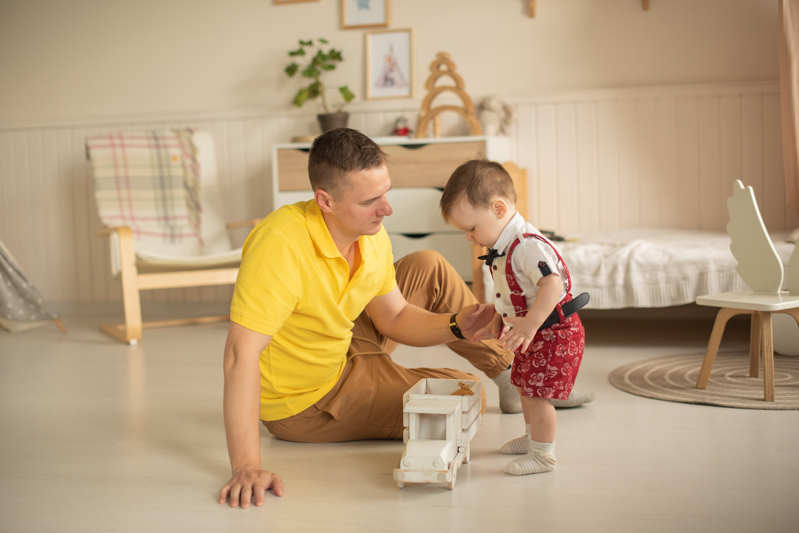 Тёме 1 годик. Свадебный и семейный фотограф Ольга Астрейко