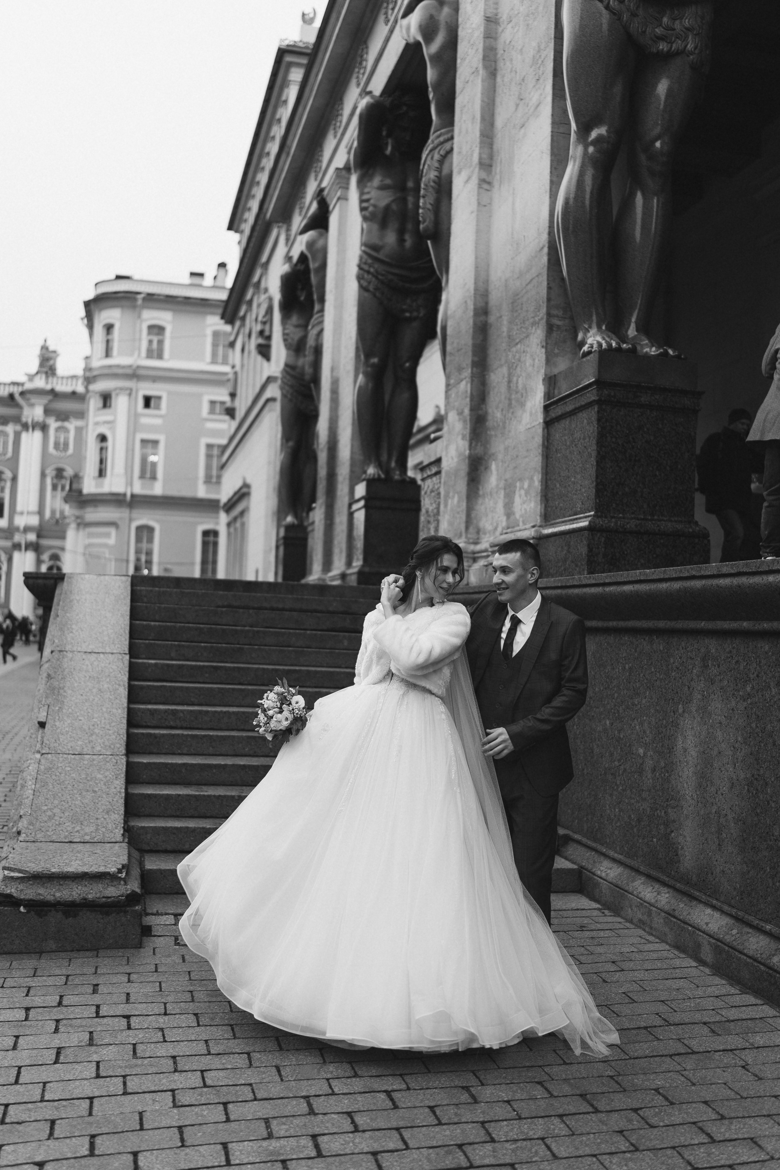 Герман и Дарья. Фотограф в Санкт-Петербурге — Лучина Екатерина