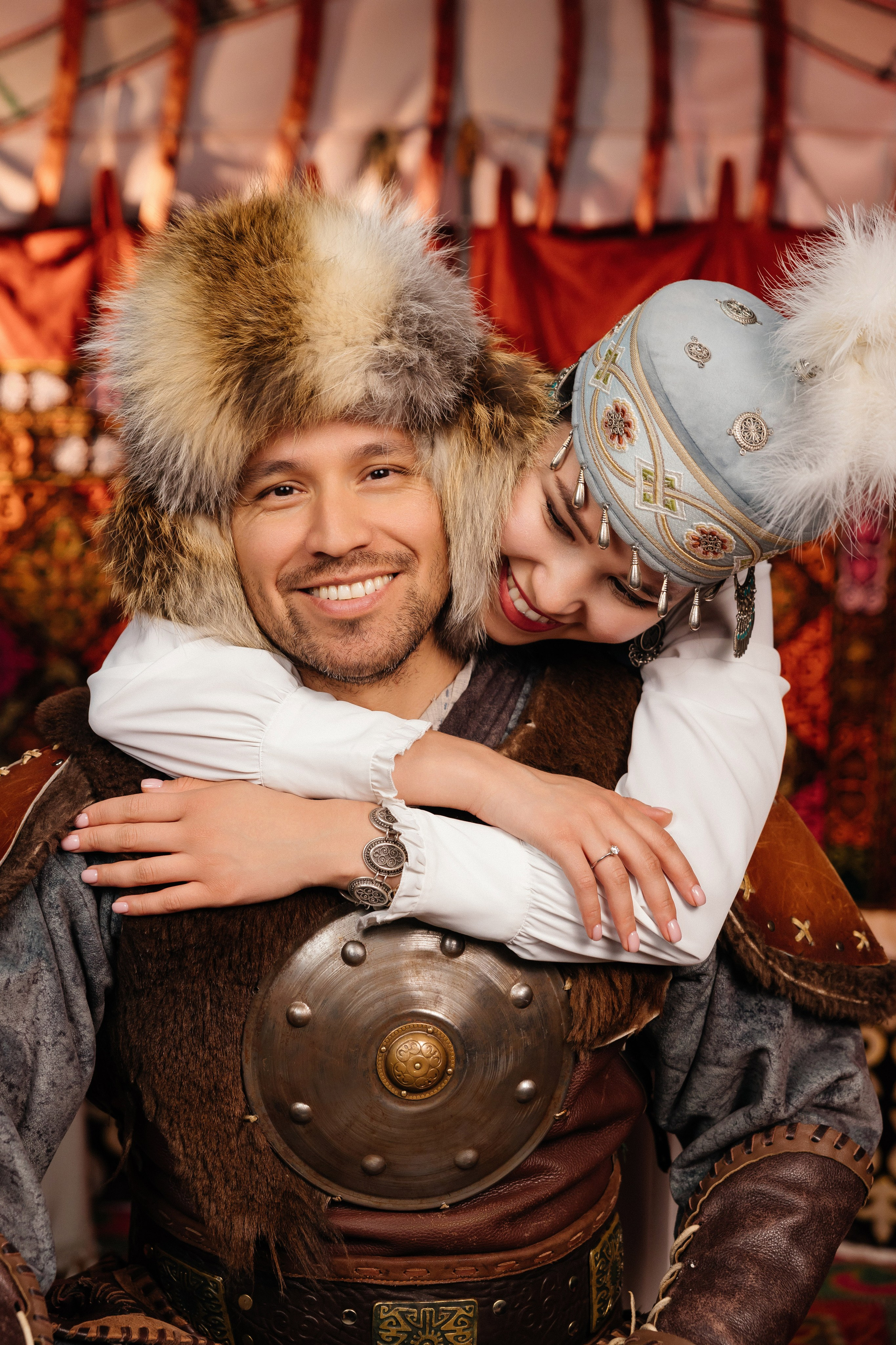 Viktor&Alina. Профессиональный фотограф в городе Астана/Алматы Даурен Сембаев