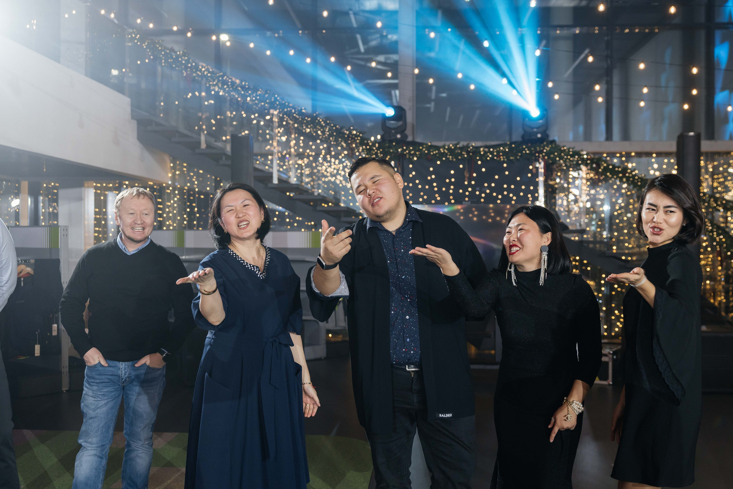 Проект 2. Корпоратив CT AGRO. Дата: декабрь 2023. Профессиональный фотограф в городе Астана/Алматы Даурен Сембаев