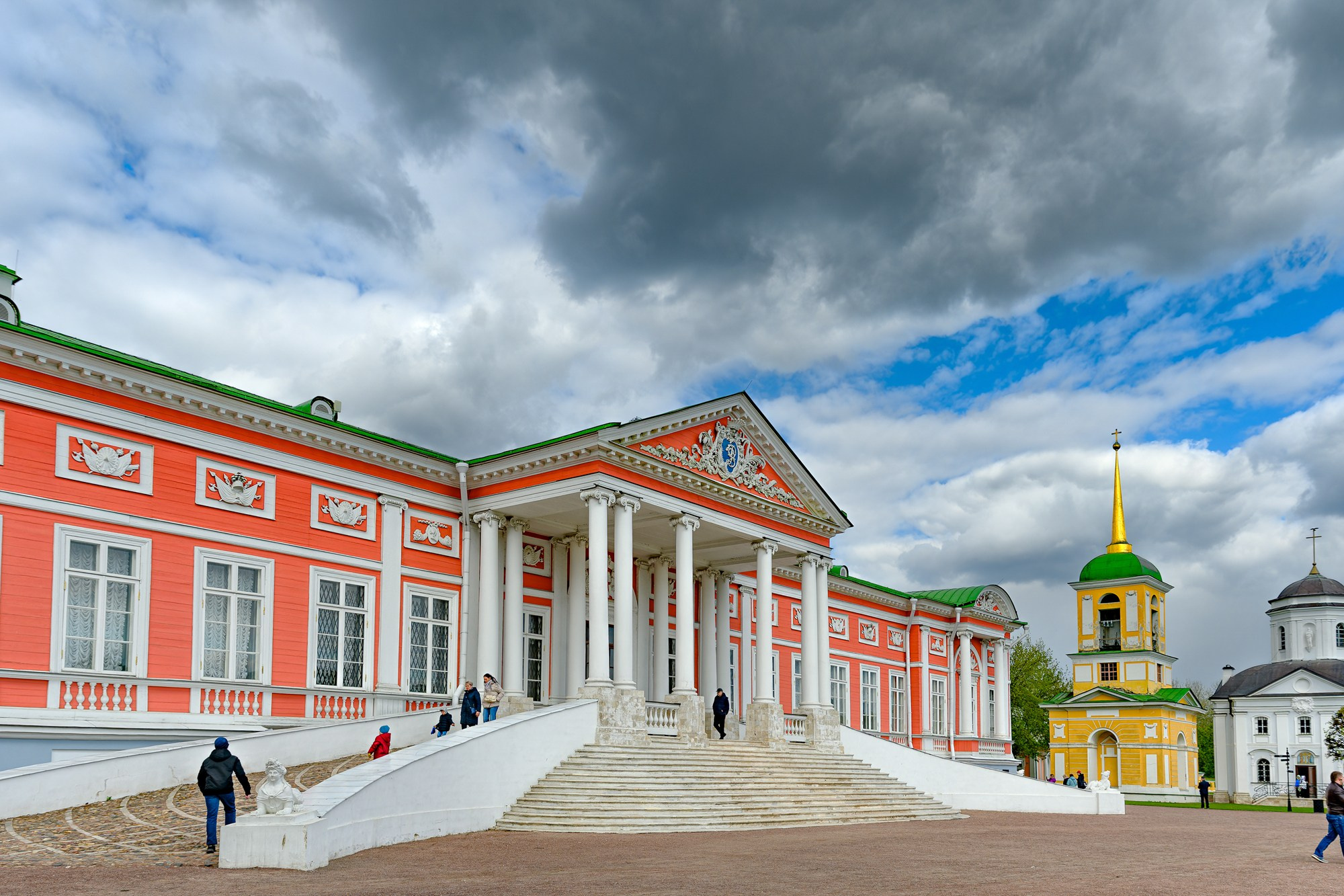 Кусково. Fotolux