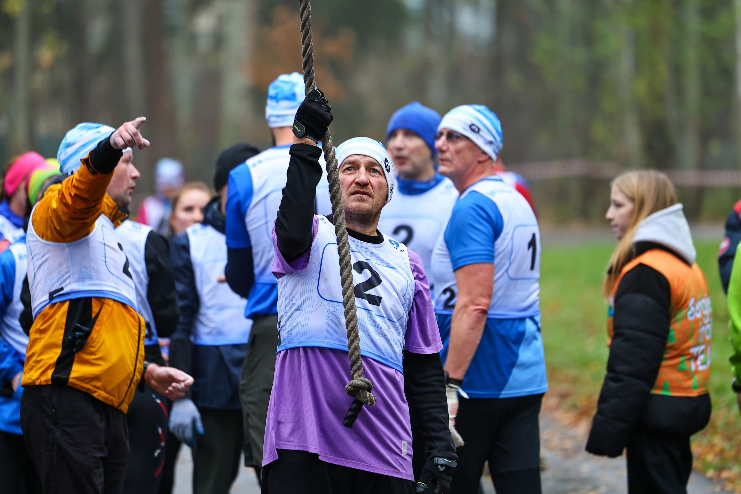 РОСАТОМ Гонка дивизионов 2025. Фототерапевт Ева Бунеева