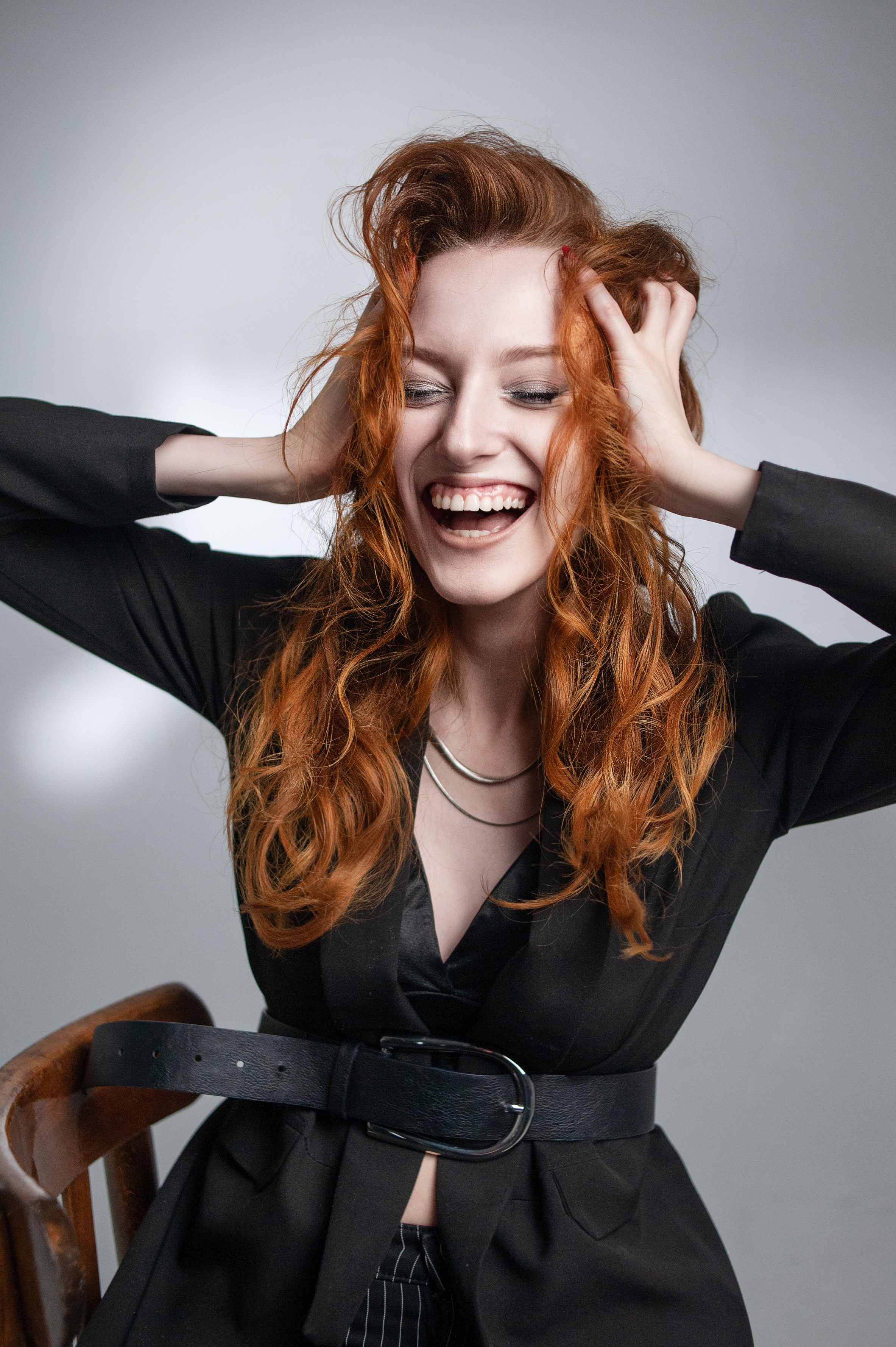 Портрет. Свадебный и портретный фотограф в Омске Матвей Краузе