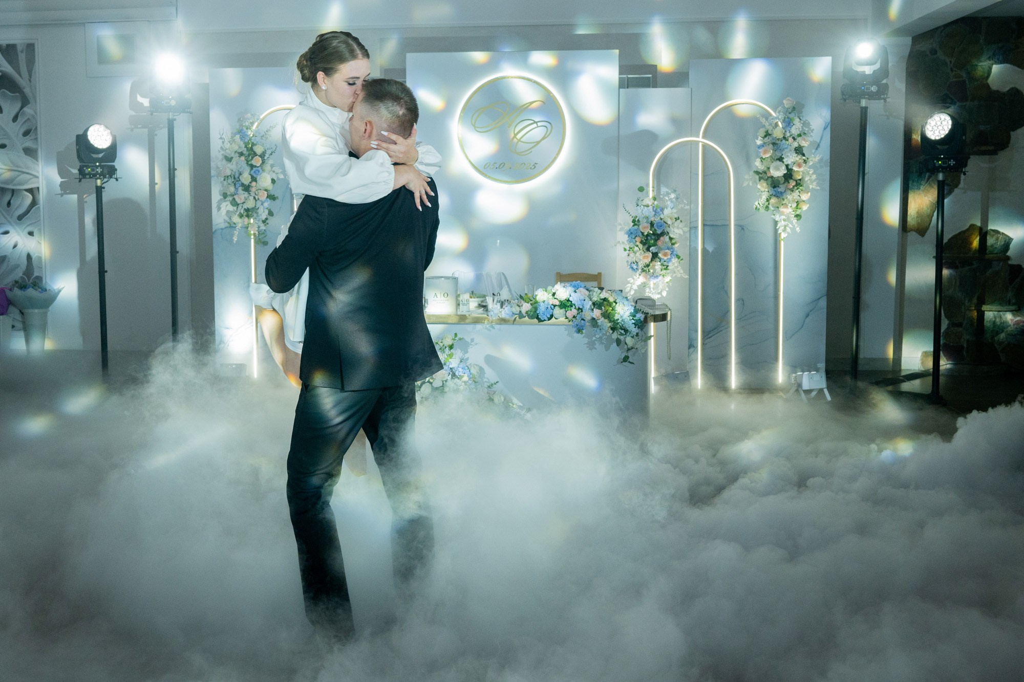 Саша и Оля. Свадебный и портретный фотограф в Омске Матвей Краузе