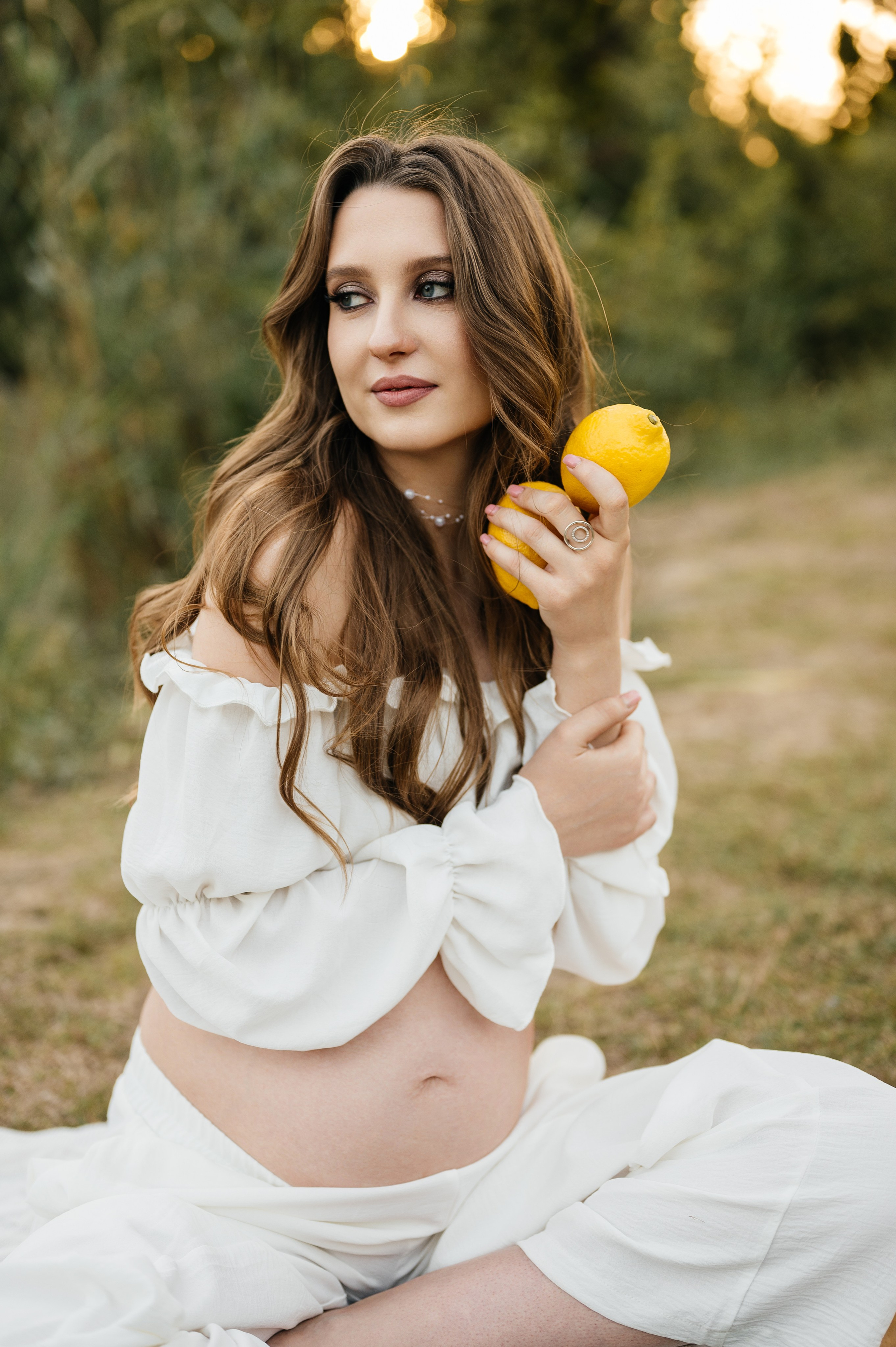 В ожидании чуда. Свадебный и семейный фотограф в Краснодаре Алина Мельник