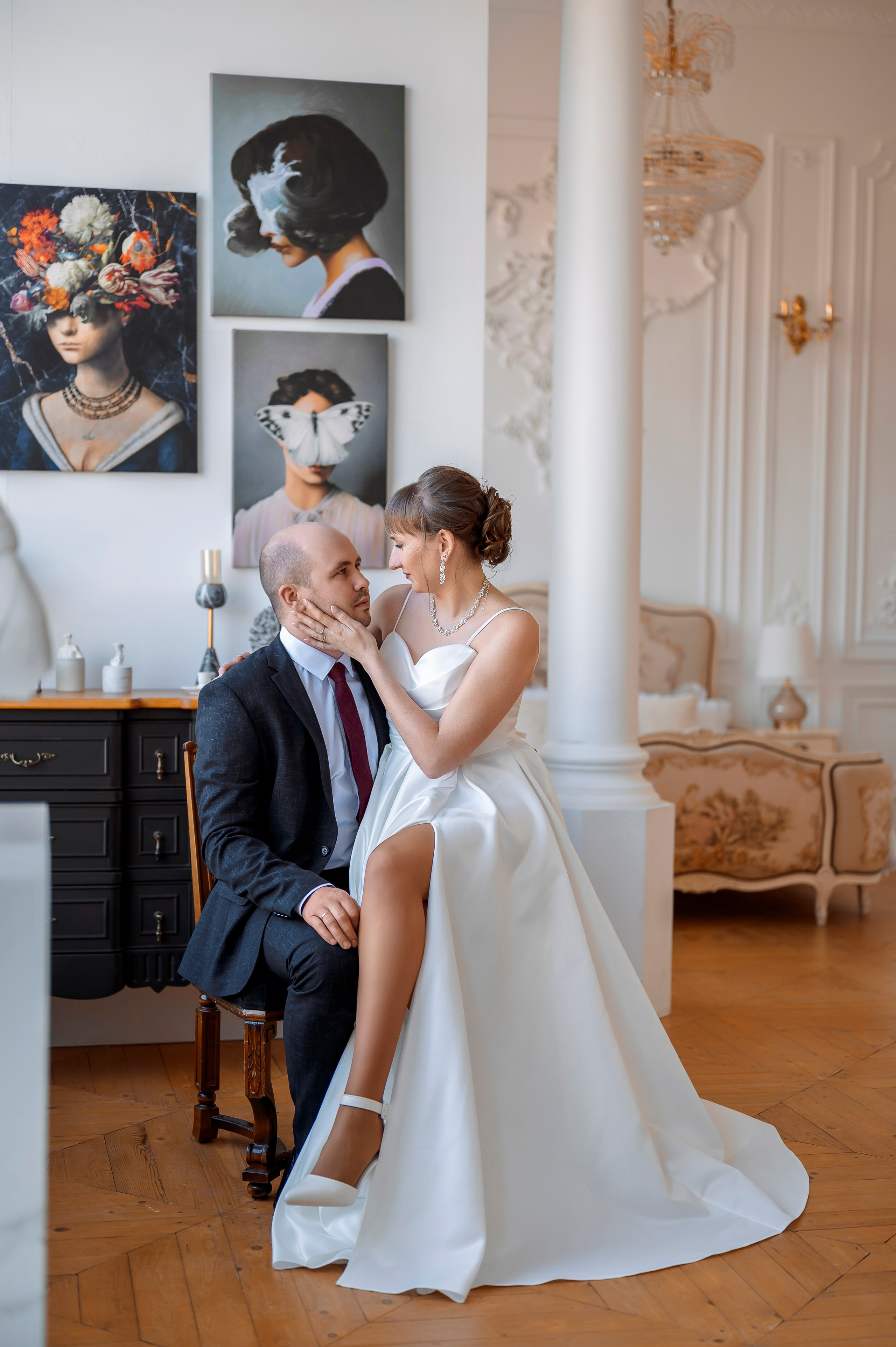 Свадебные фотосъёмки. Фотограф г. Пенза — Светлана Зойкина