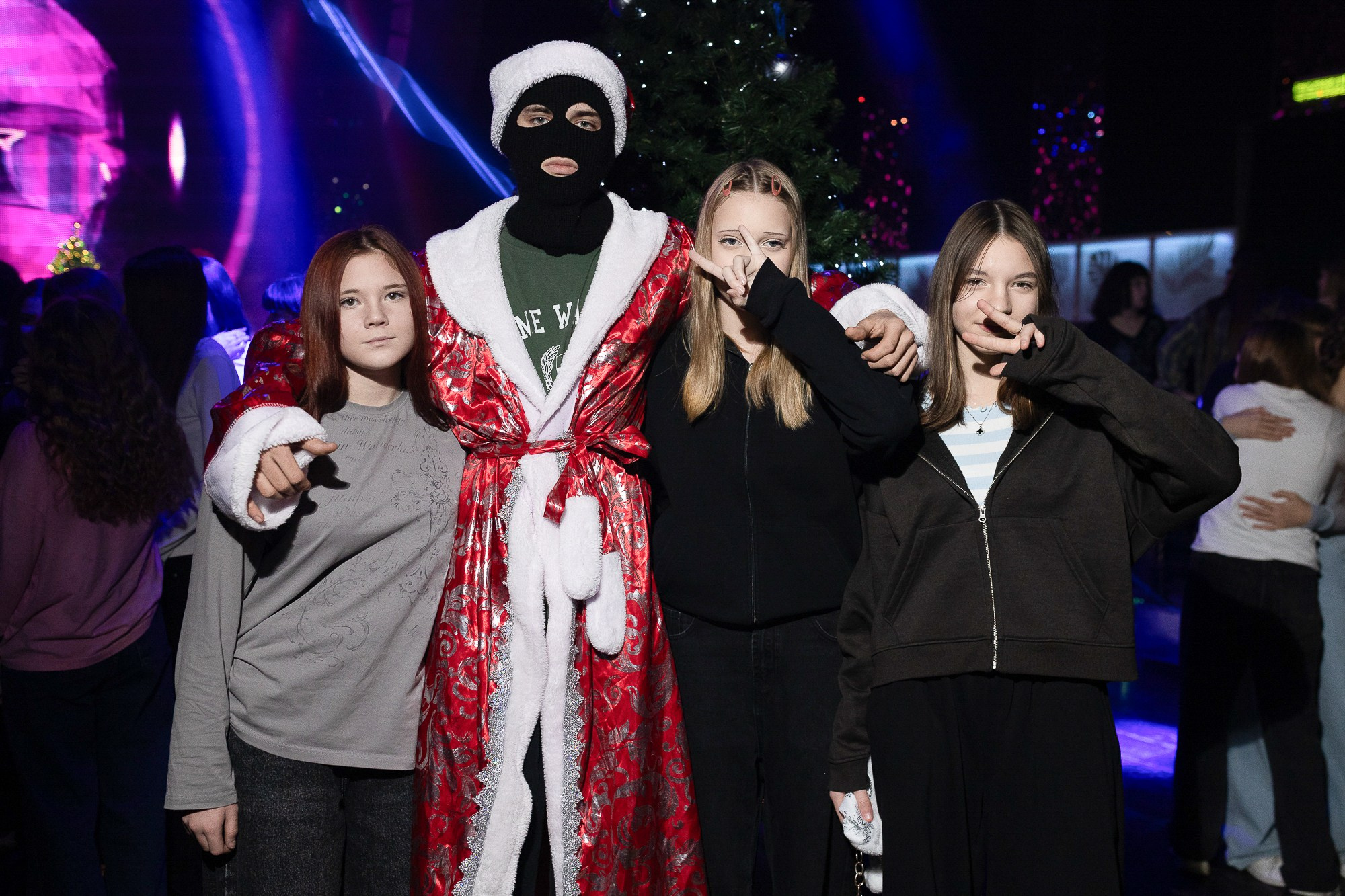 School Party. Andrey Pospelove. Фотограф в Саратове