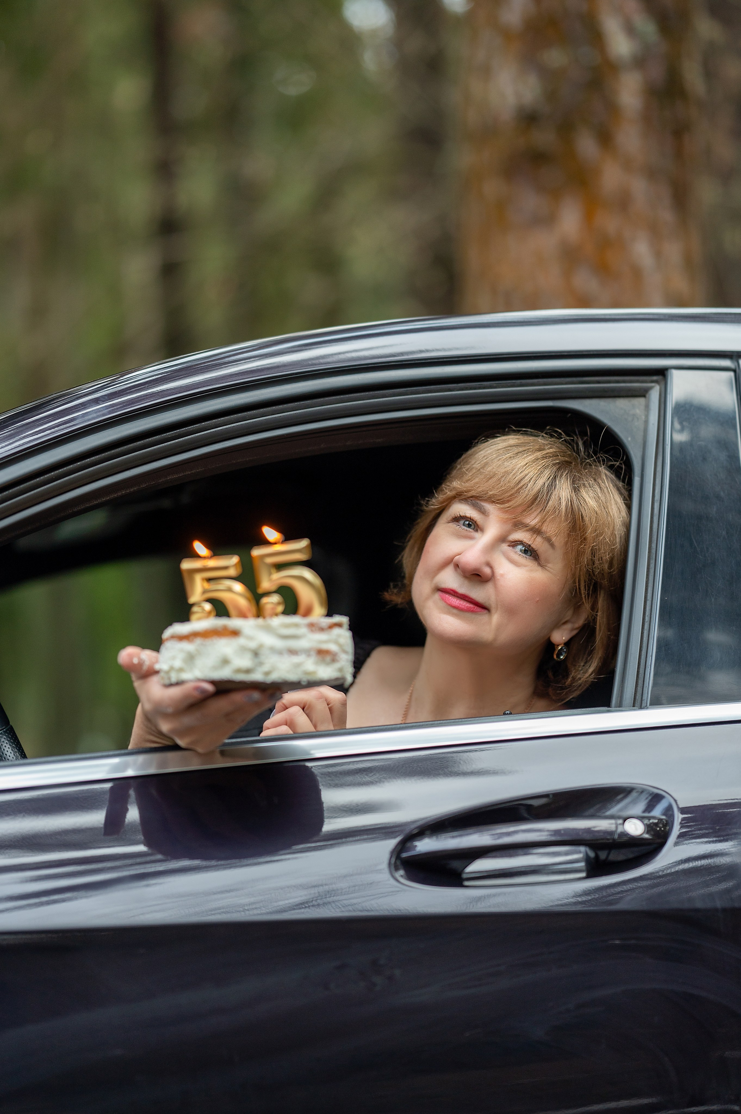 День рождения 55 лет. Детский и семейный фотограф г. Москва Оксана Катаджи