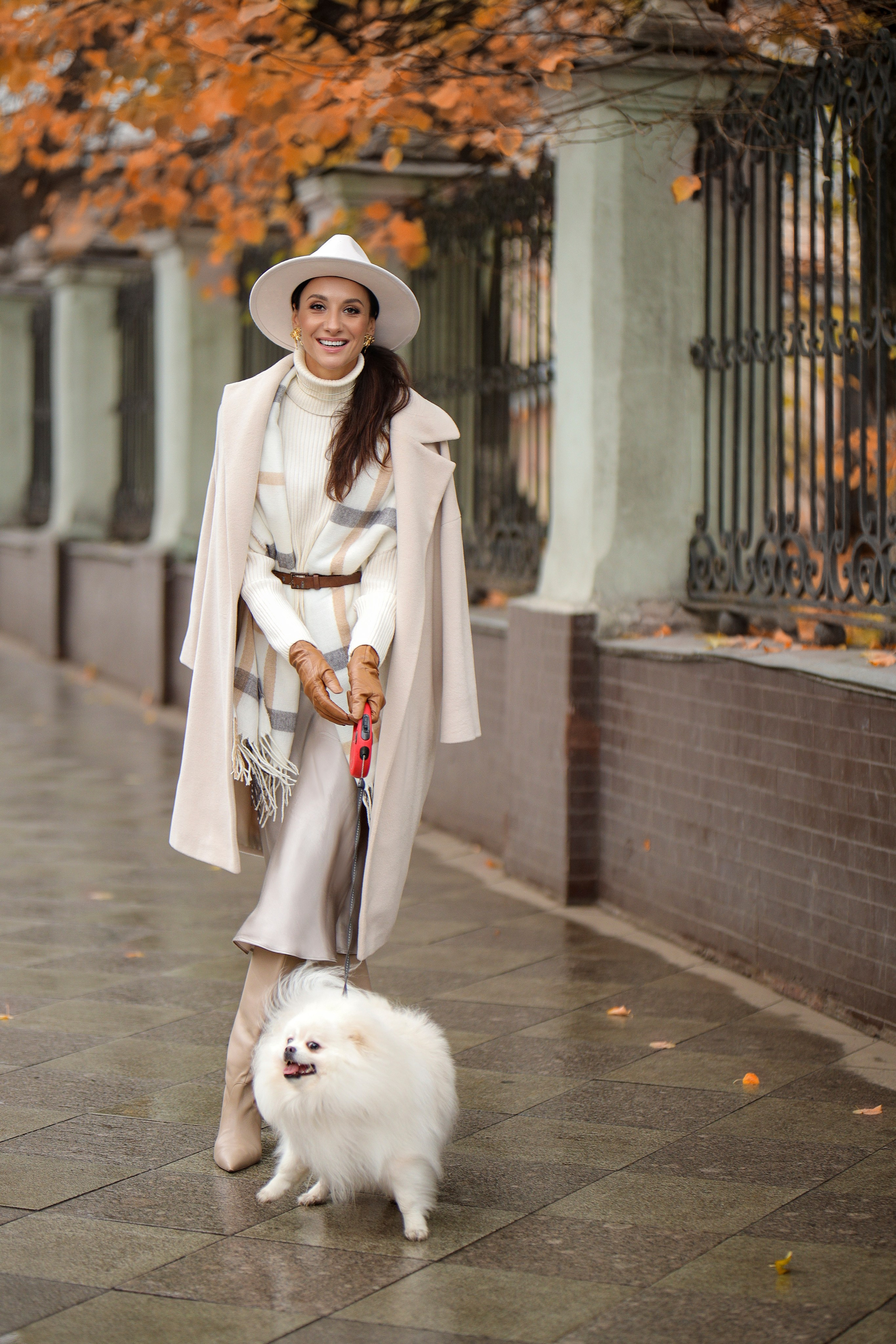 Прогулка по городу. Детский и семейный фотограф г. Москва Оксана Катаджи