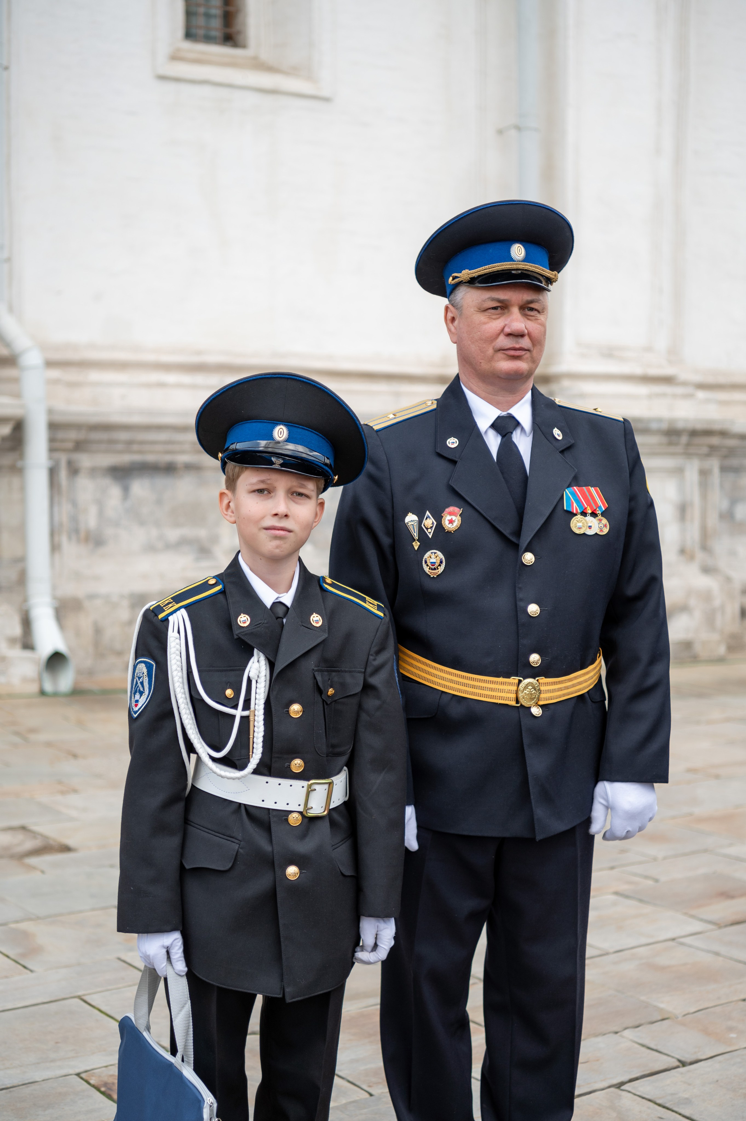 Присяга на Красной Площади. Детский и семейный фотограф г. Москва Оксана Катаджи