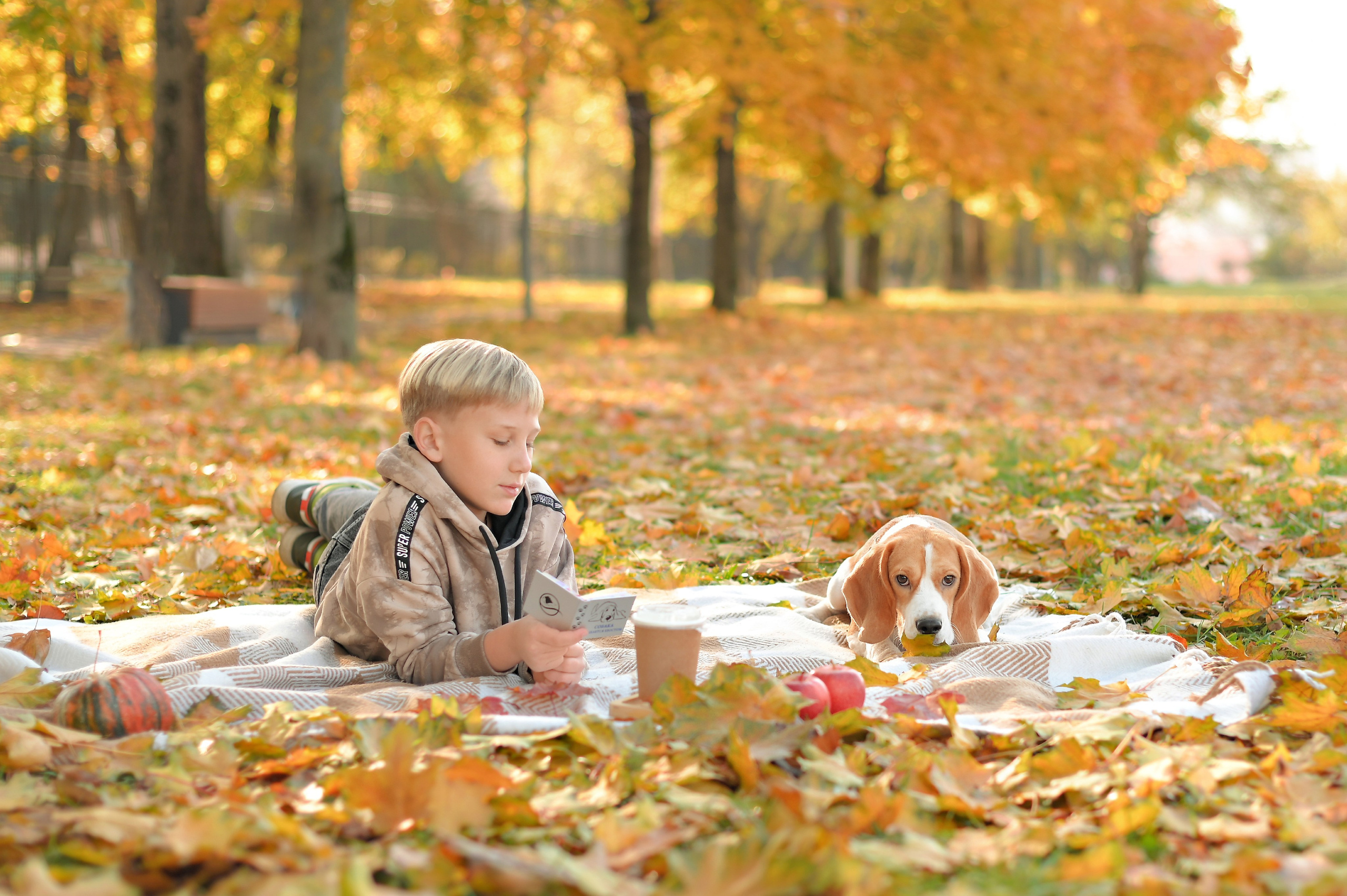 Прогулка в Бонаническом саду. Детский и семейный фотограф г. Москва Оксана Катаджи
