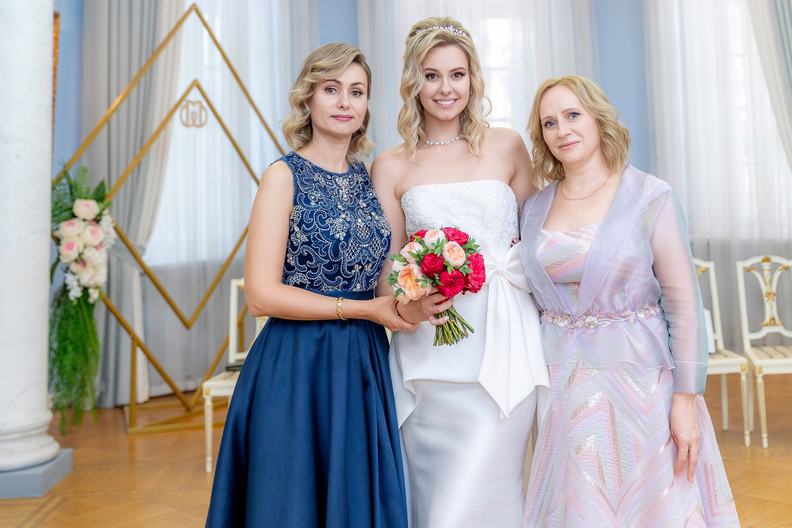 Кирилл и Валерия. Архив