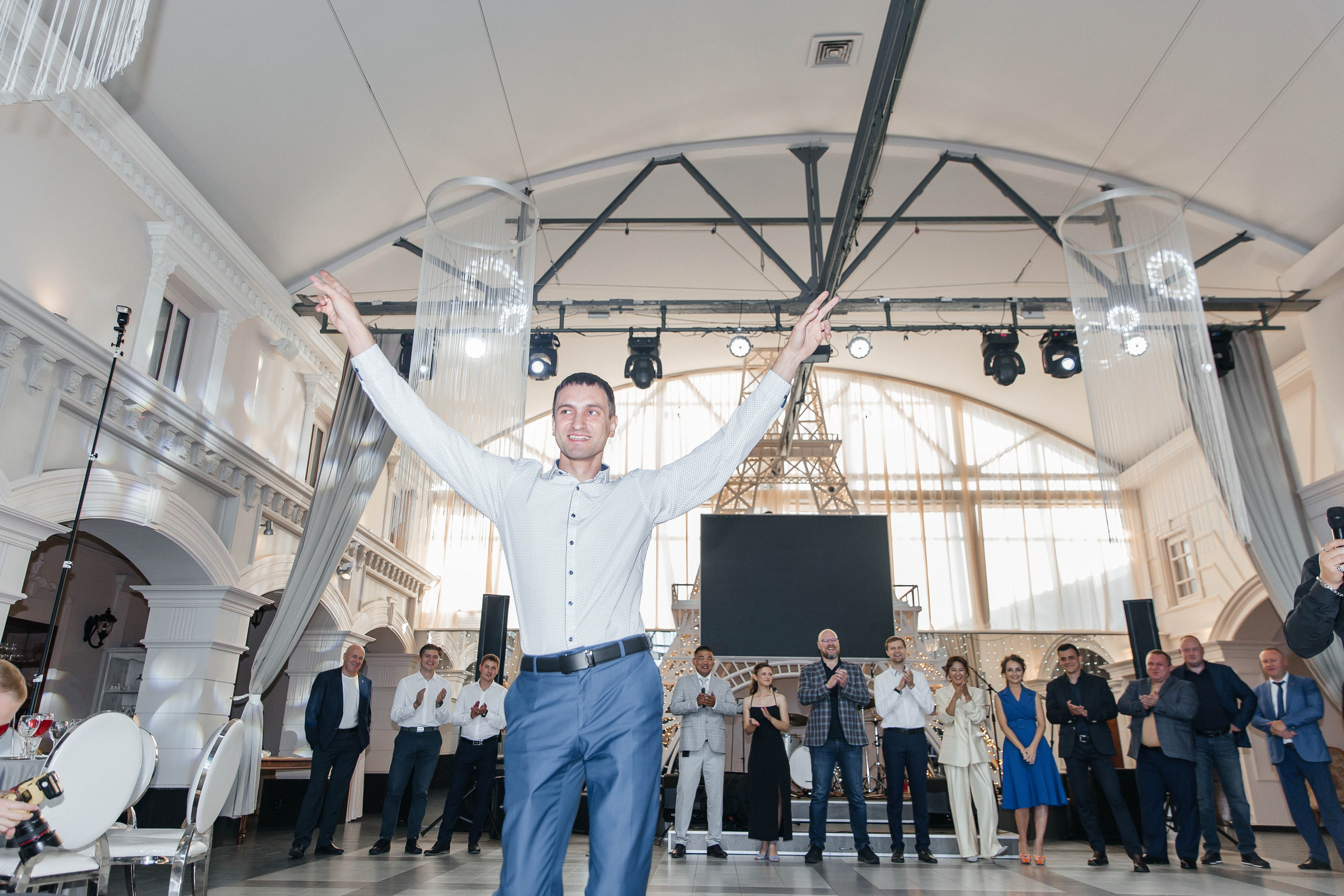 Корпоратив. Главная