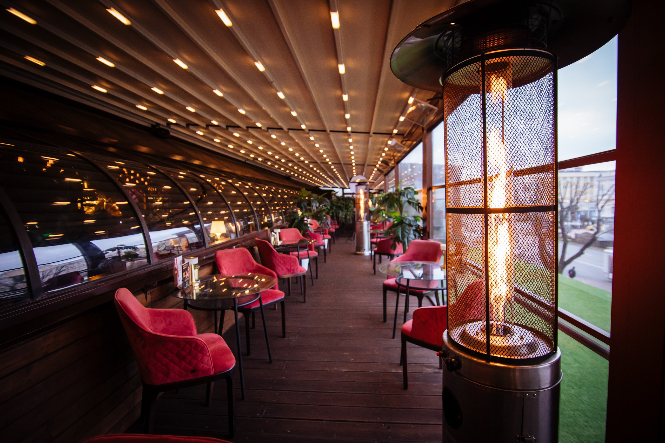 Интерьер. Главная