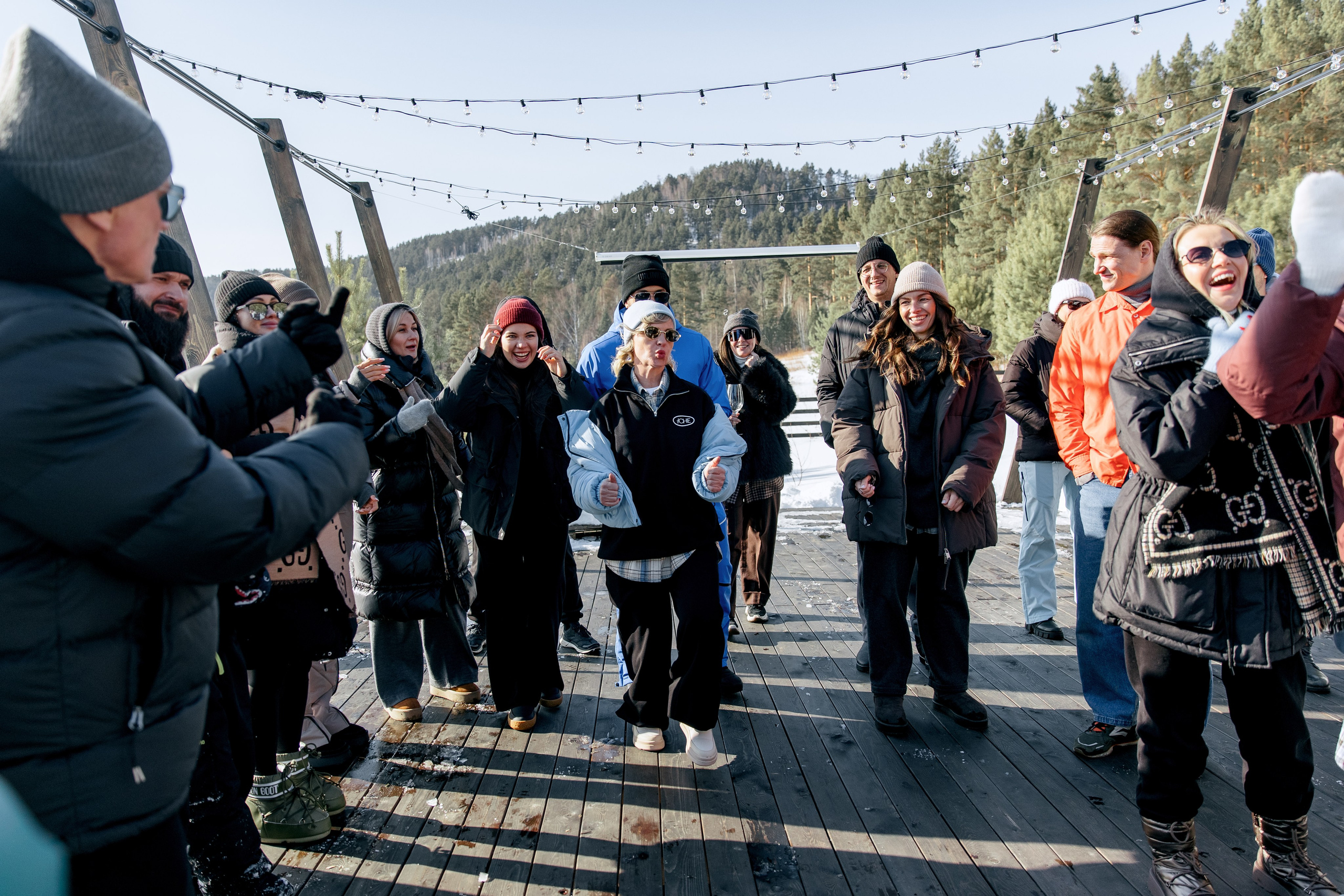 ДЕНЬ ДОЖДЕНИЯ ЕКАТЕРИНЫ. Фотограф в Красноярске