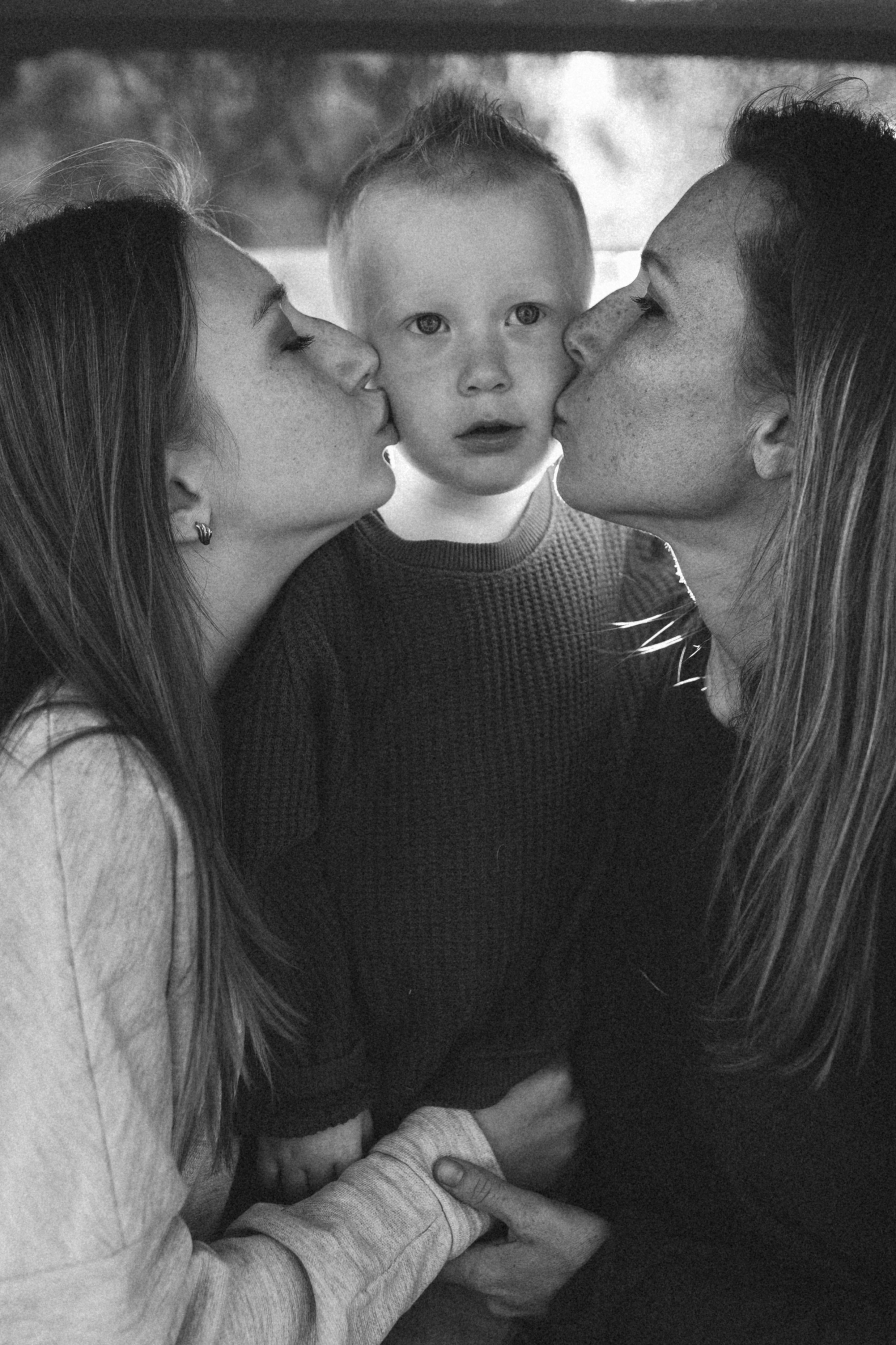 Елизавета, Христина и Иоаннис. Семейный фотограф в Новом Уренгое Алёна Пряженцева