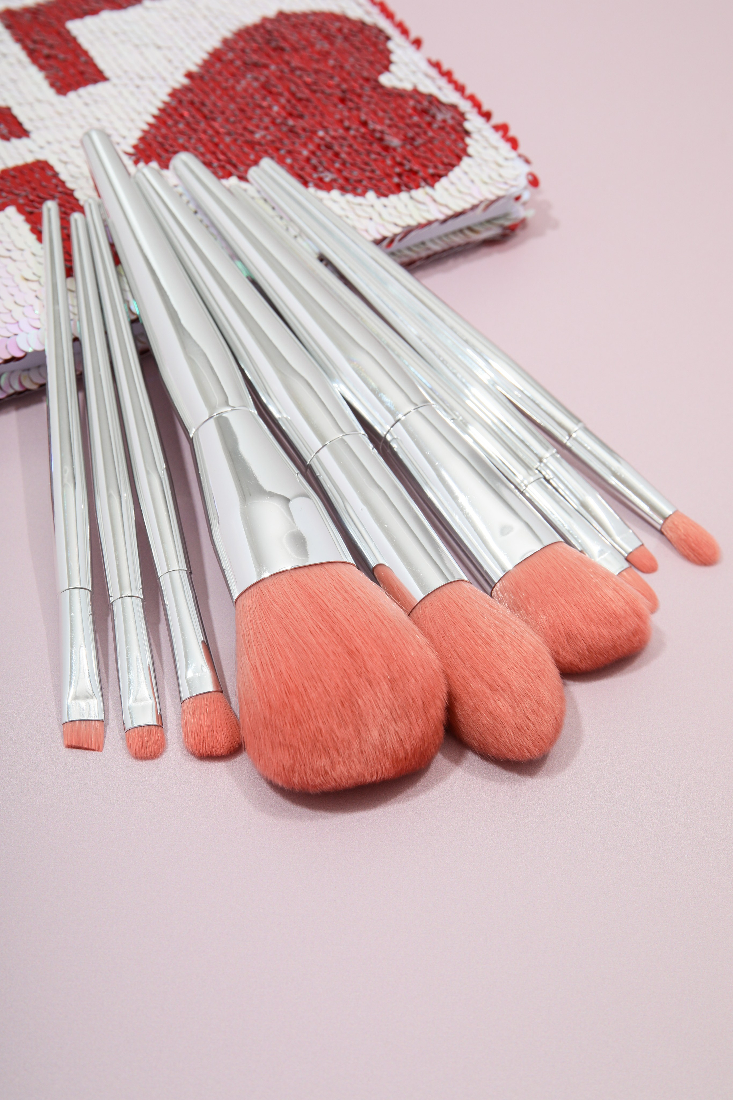 Кисти для макияжа. Руденко Дарья предметный фотограф, Москва