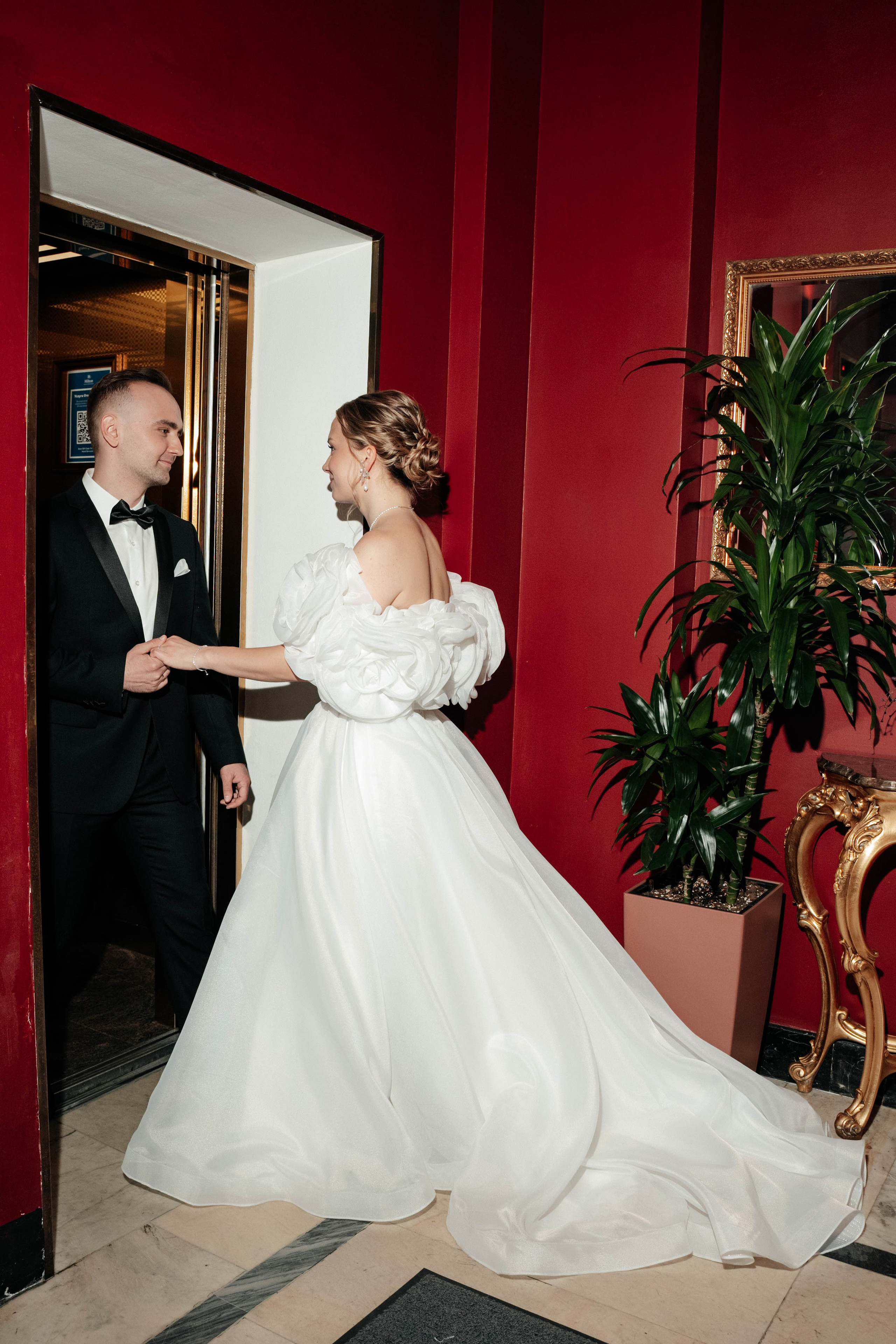 Иван и Анастасия. Свадебный фотограф Москва Александра Аверкова