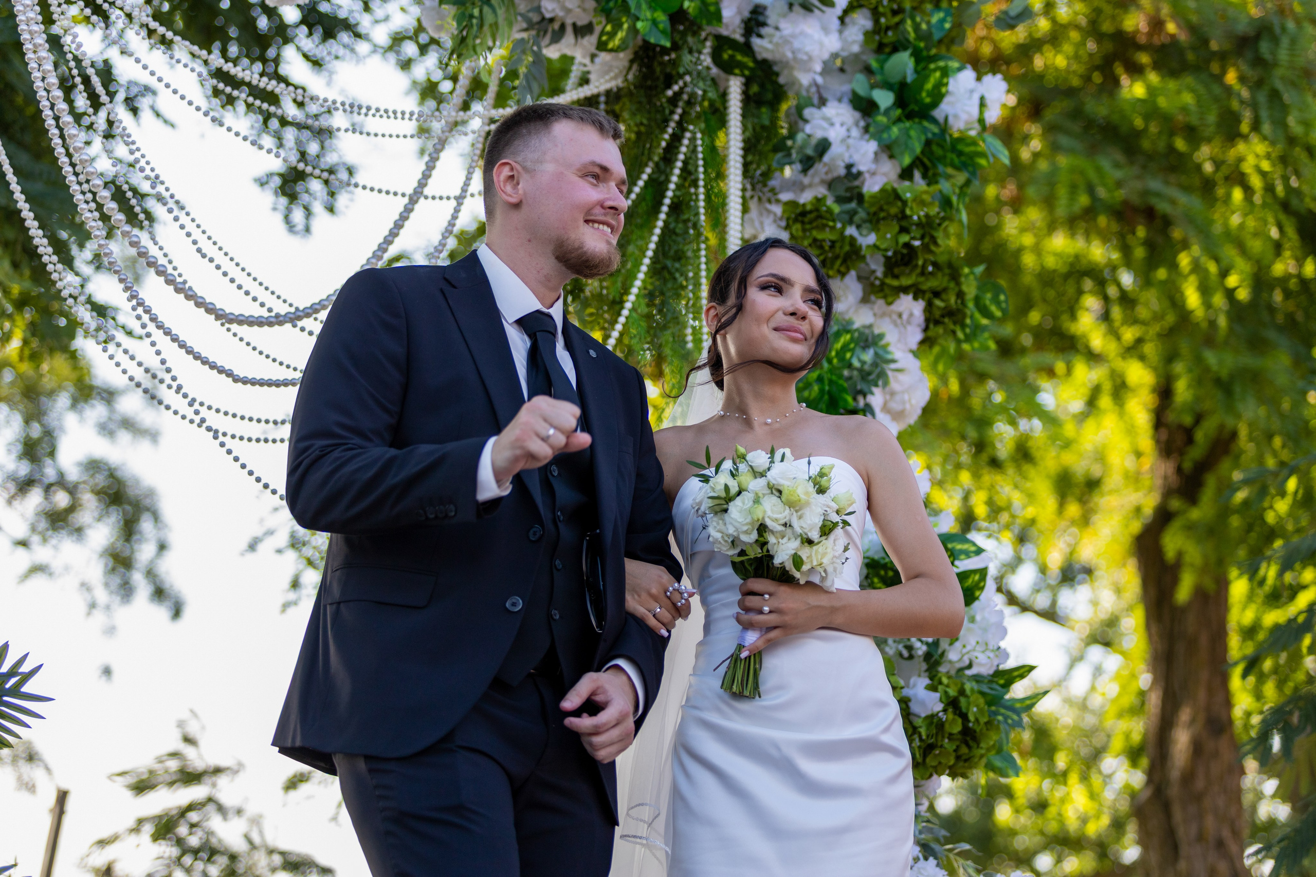 Церемония Виталий и Виктория. Репортажный фотограф Анапа