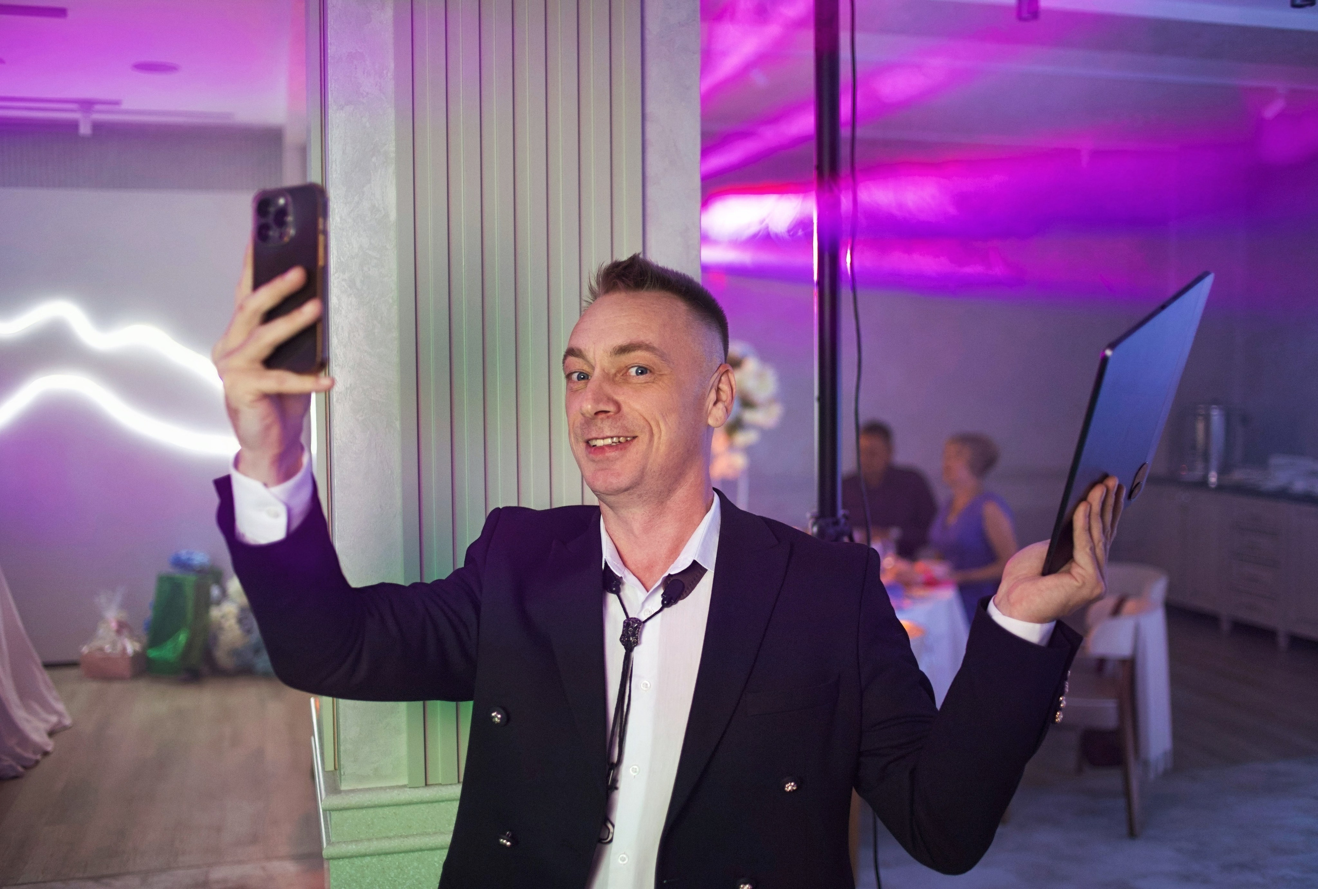 Свадьба Кристины и Романа. Репортажный фотограф Анапа