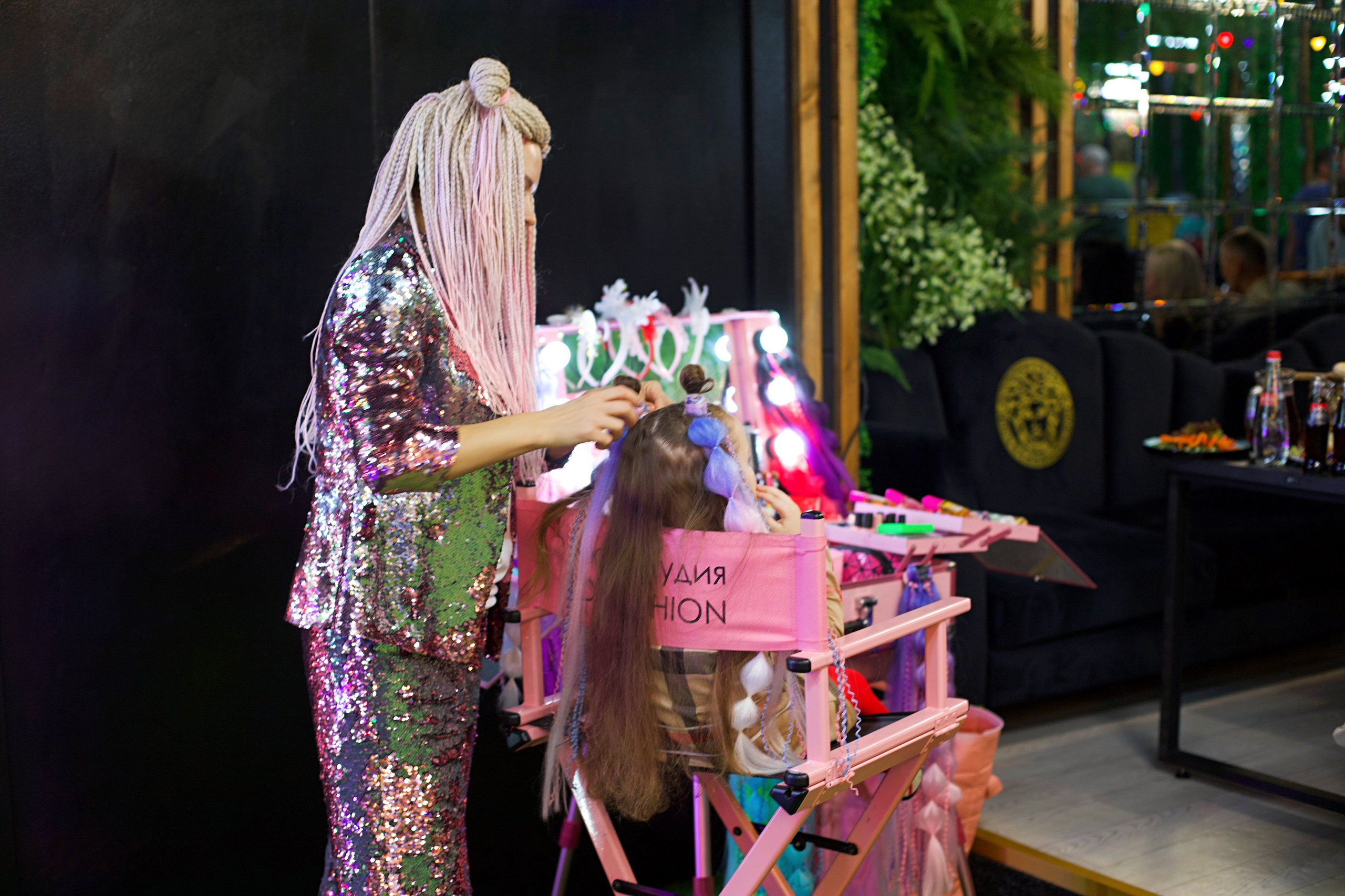 День Рождения Аврора. Репортажный фотограф Анапа