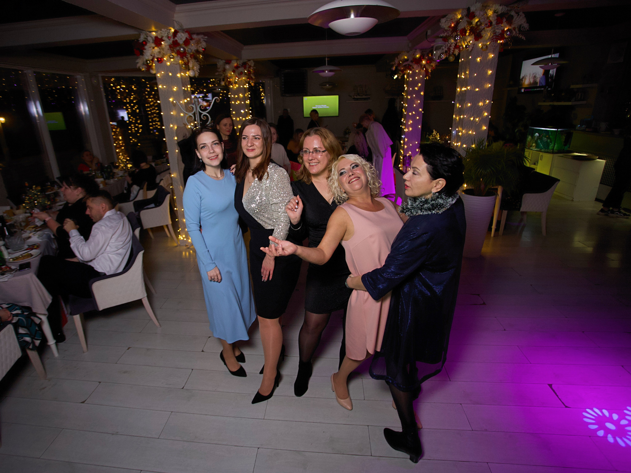 ПАРУС 29.12.23. Репортажный фотограф Анапа