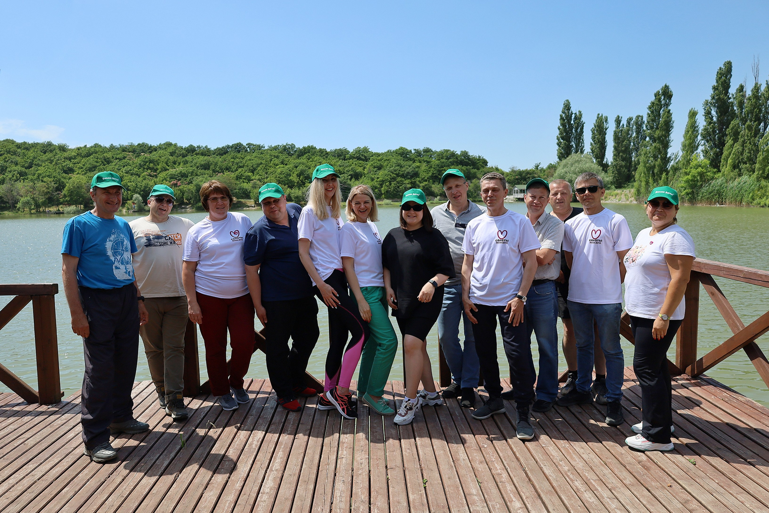 «Белая Дача» корпоратив. Репортажный фотограф Анапа