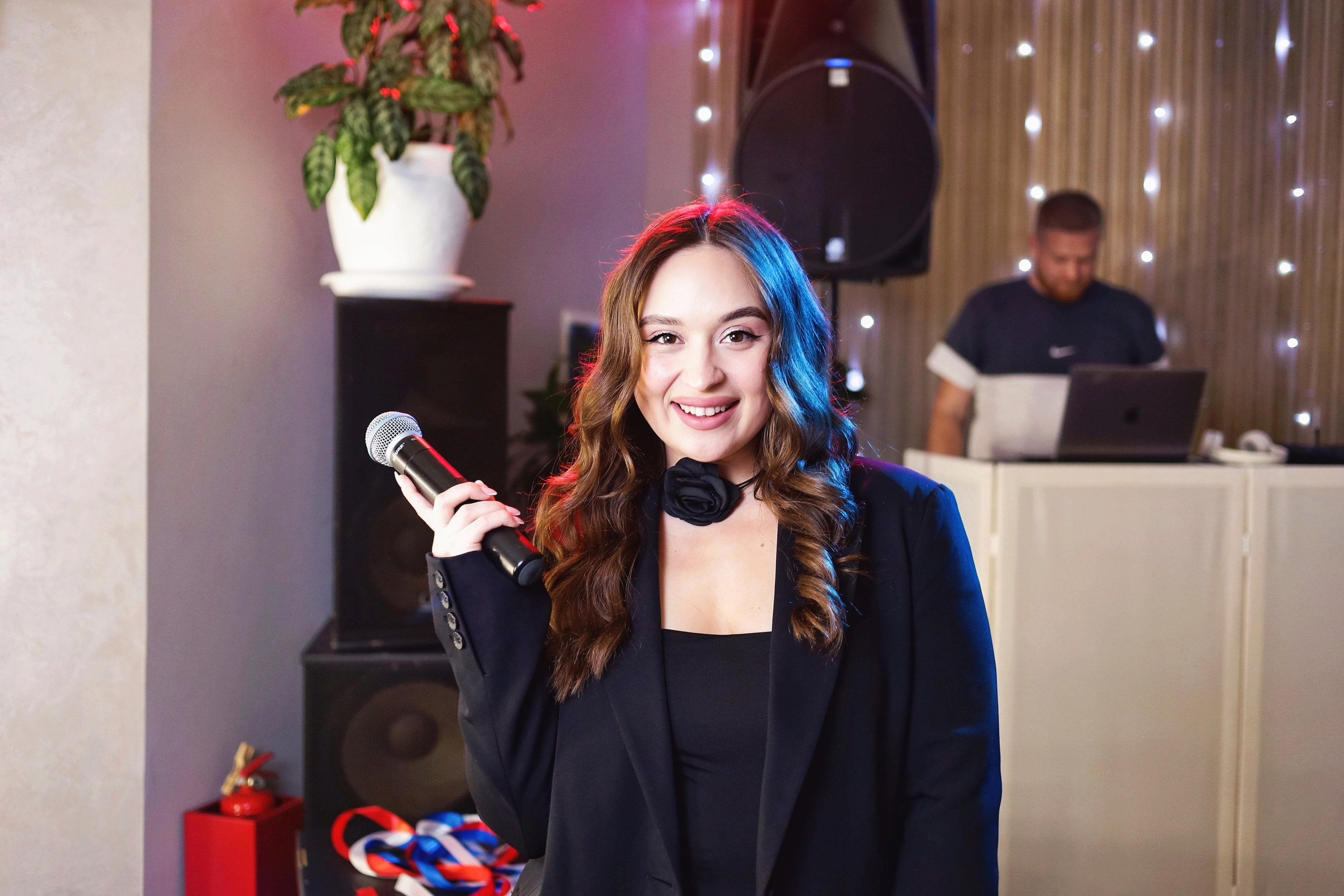 Юбилей Оксана 50 лет. Репортажный фотограф Анапа