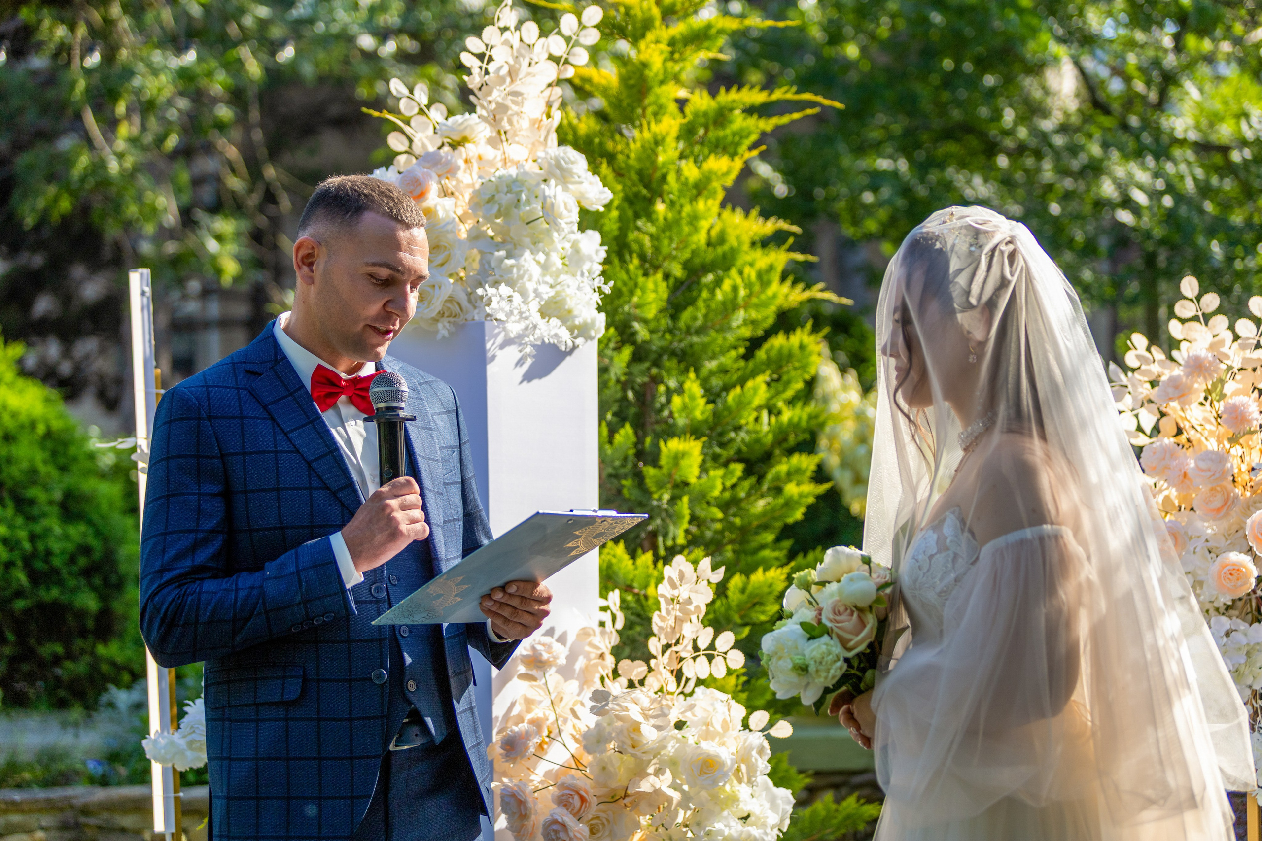Свадьба Натальи и Богдана. Репортажный фотограф Анапа